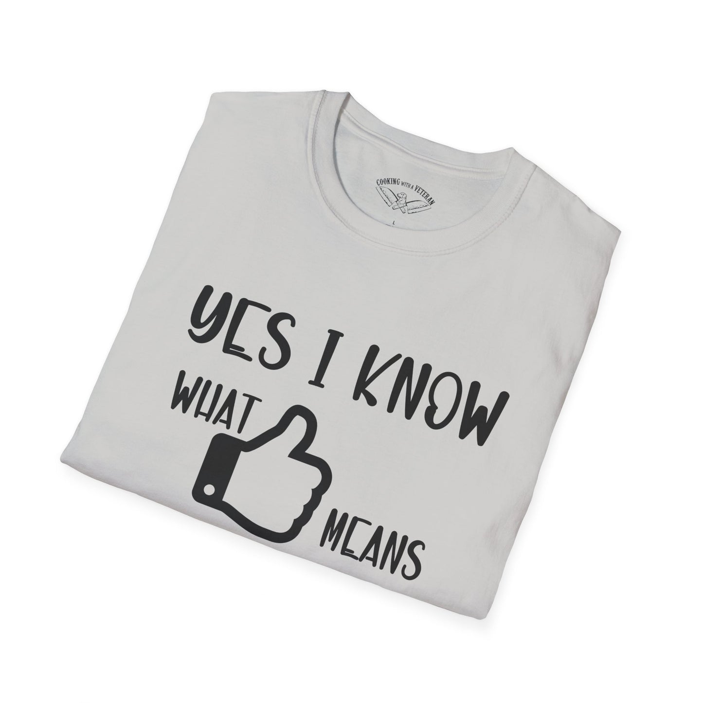 Thumbs Up Unisex Softstyle T-Shirt