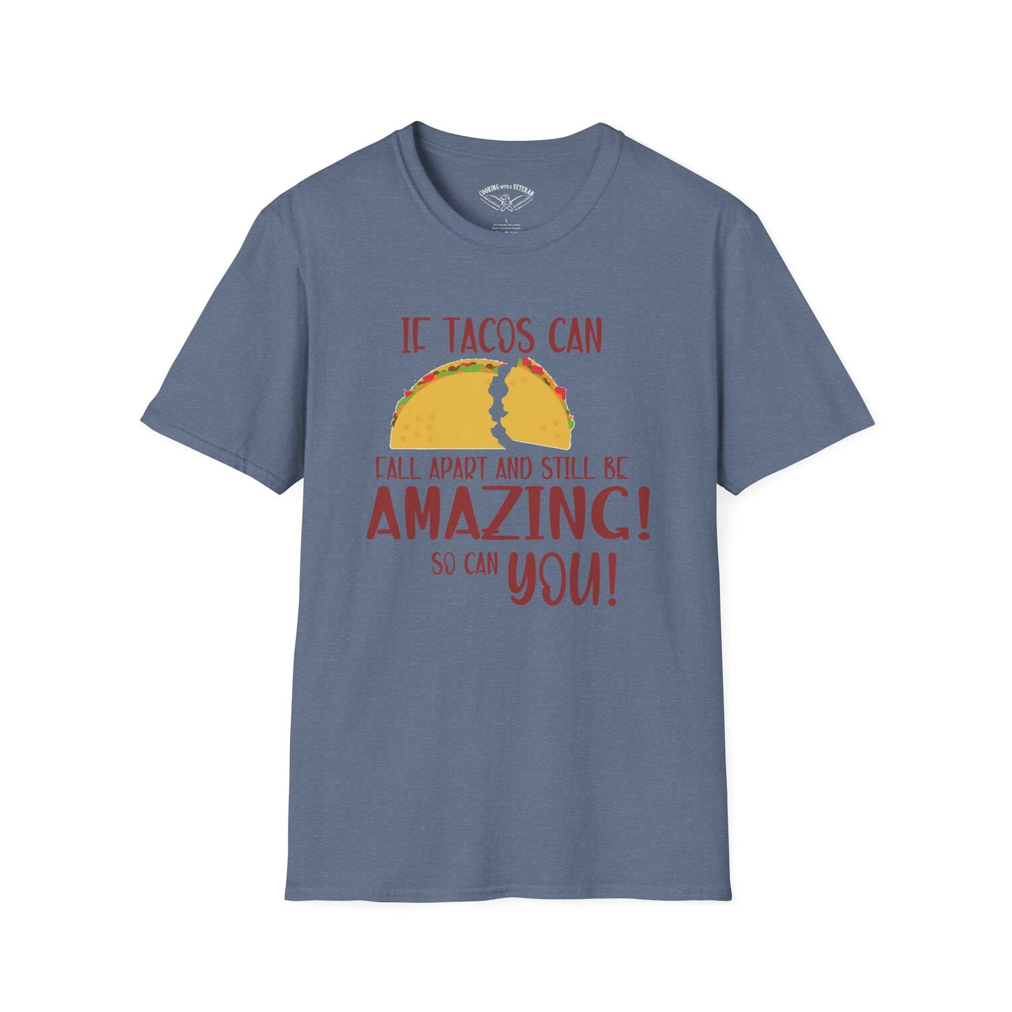 Be Amazing Unisex Softstyle T-Shirt