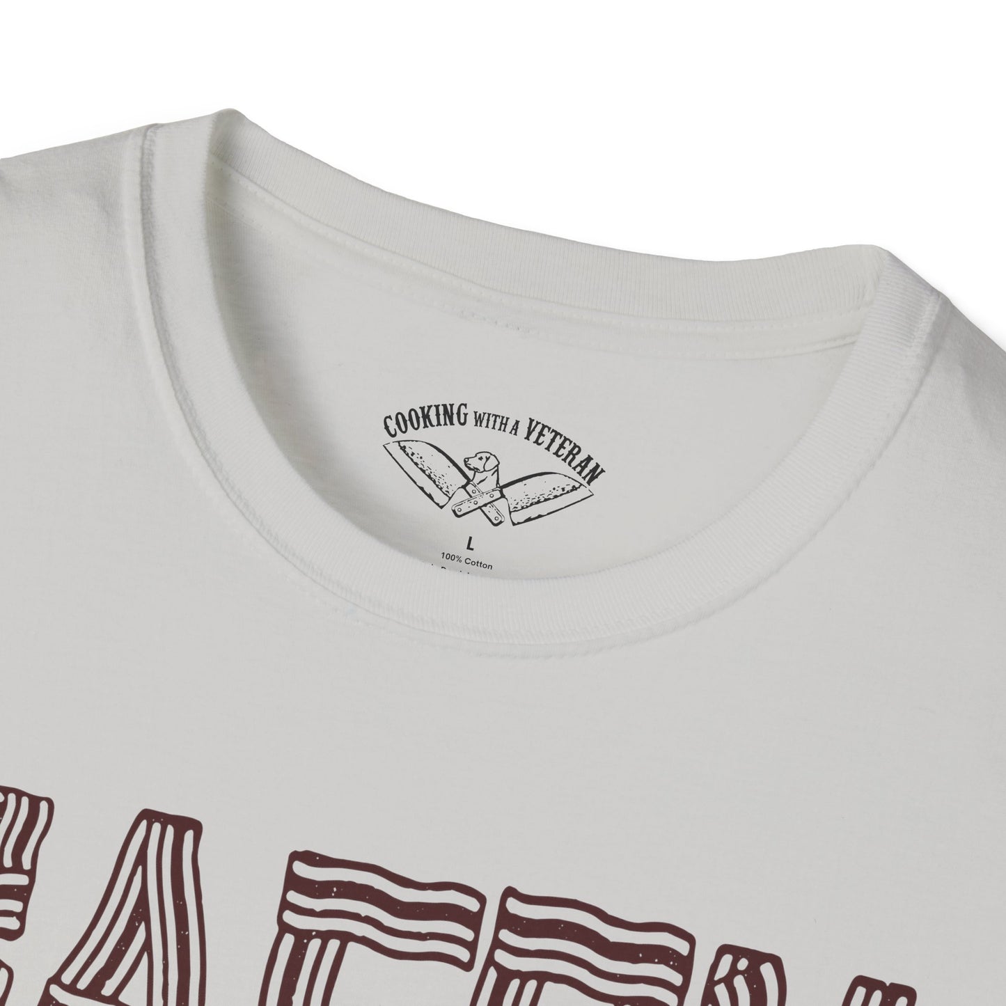 Bacon is great Unisex Softstyle T-Shirt