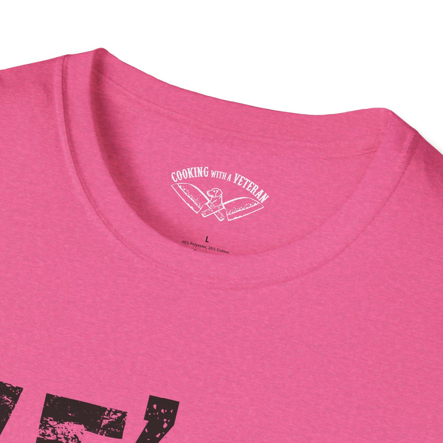 KFinG Unisex Softstyle T-Shirt