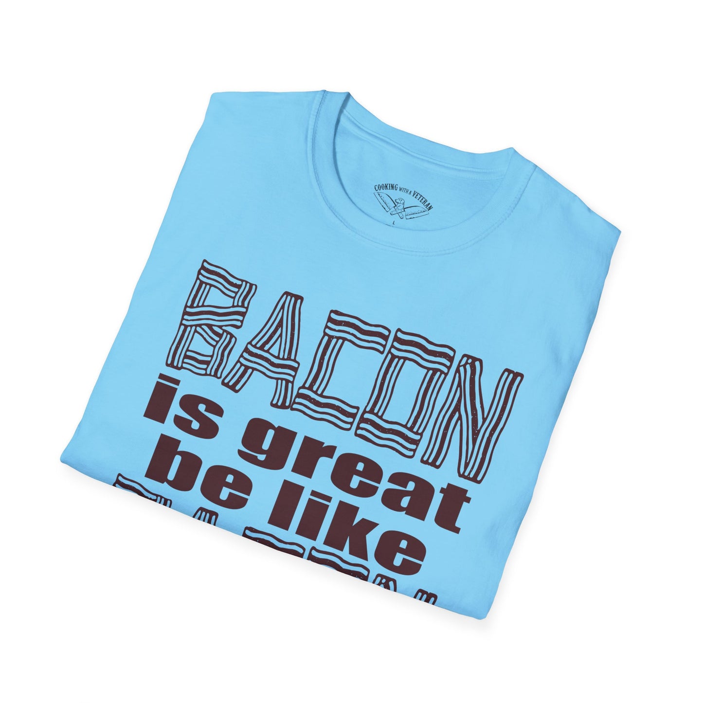 Bacon is great Unisex Softstyle T-Shirt