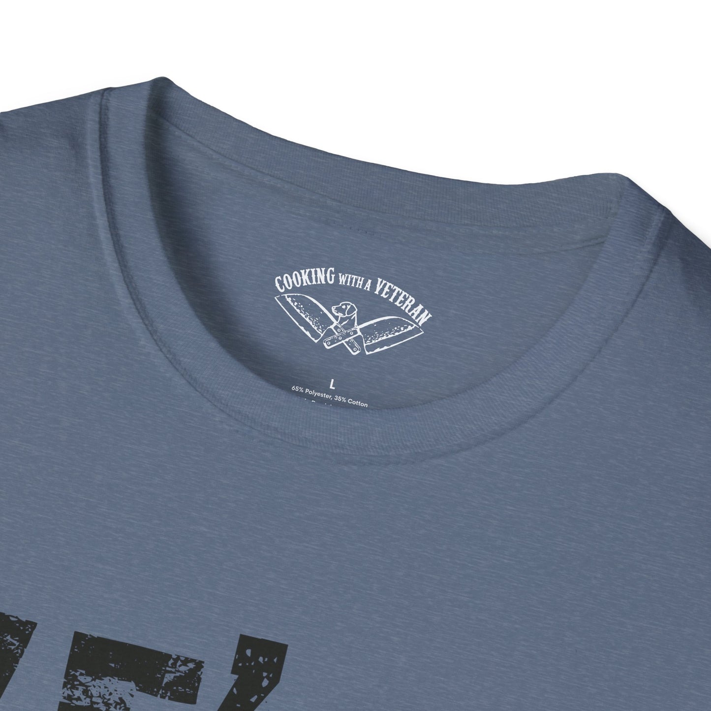 KFinG Unisex Softstyle T-Shirt