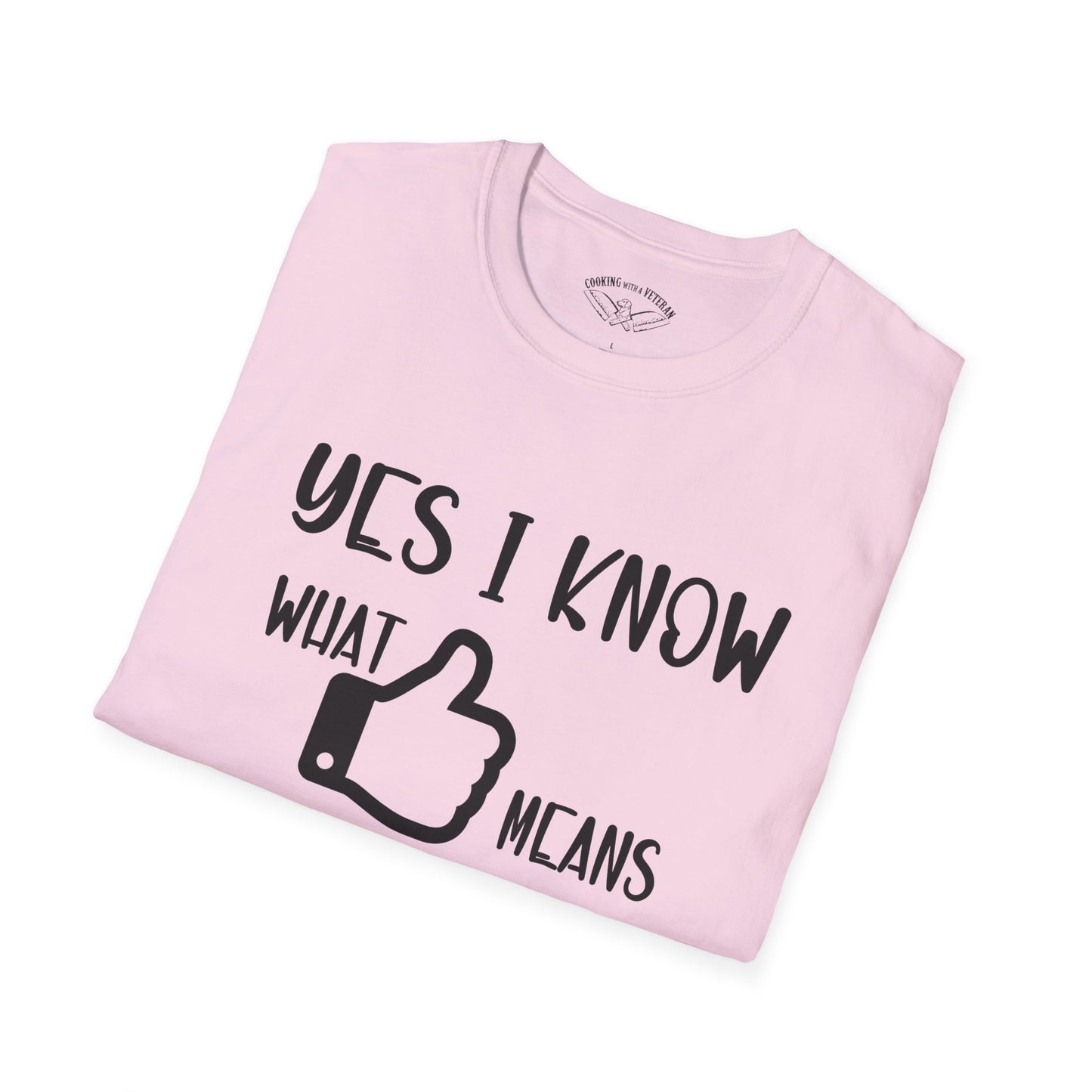 Thumbs Up Unisex Softstyle T-Shirt