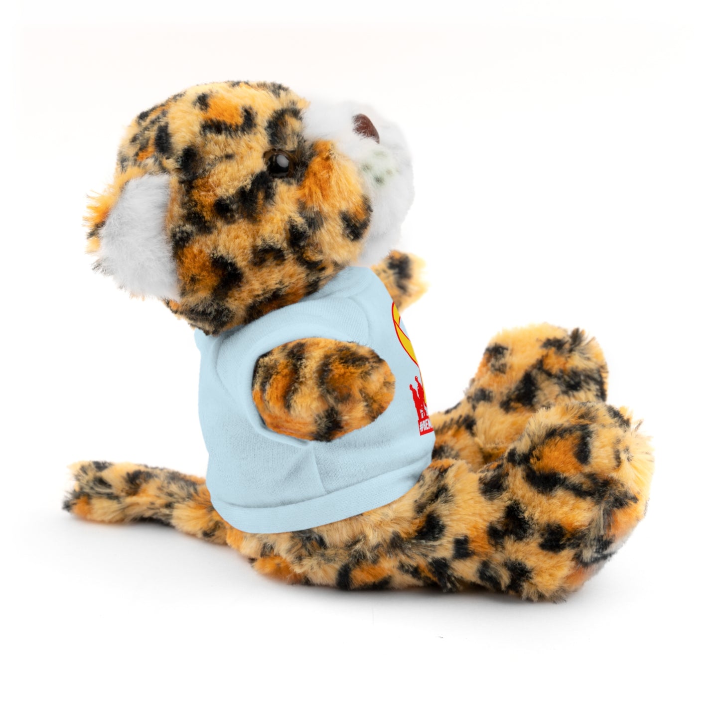R.E.D. Friday Stuffed Animals with Tee