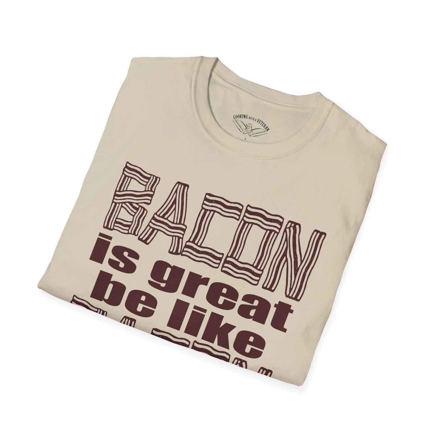 Bacon is great Unisex Softstyle T-Shirt