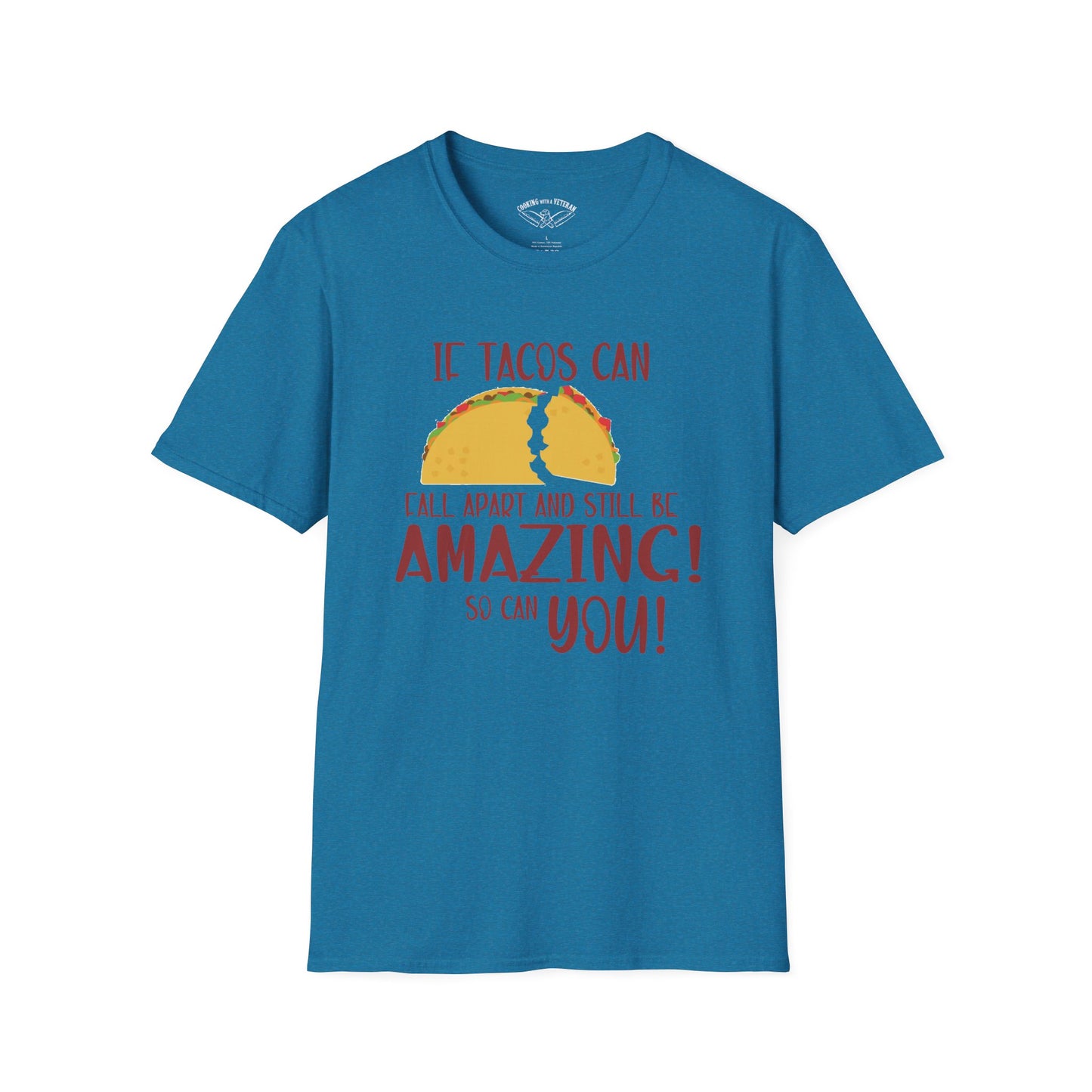 Be Amazing Unisex Softstyle T-Shirt