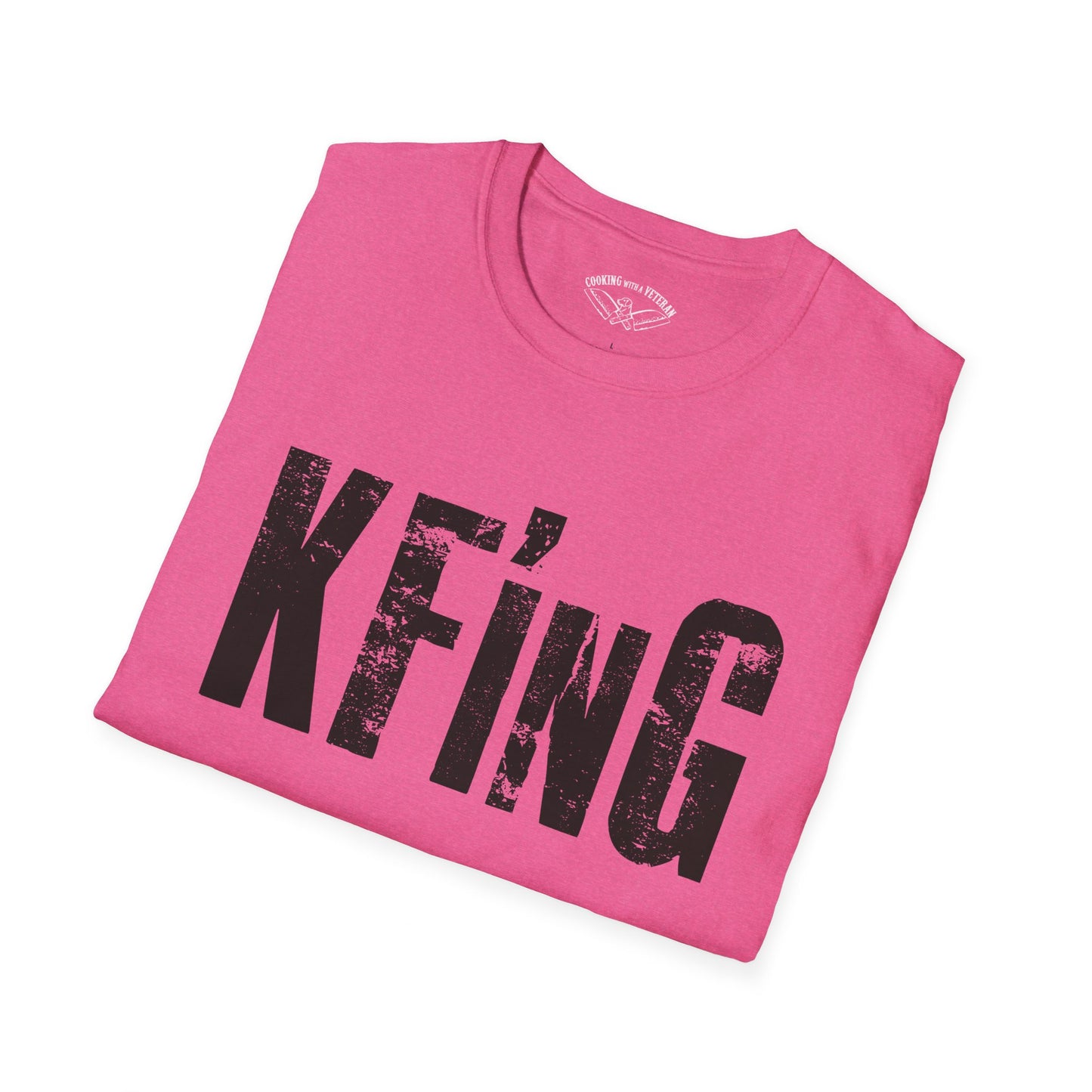 KFinG Unisex Softstyle T-Shirt