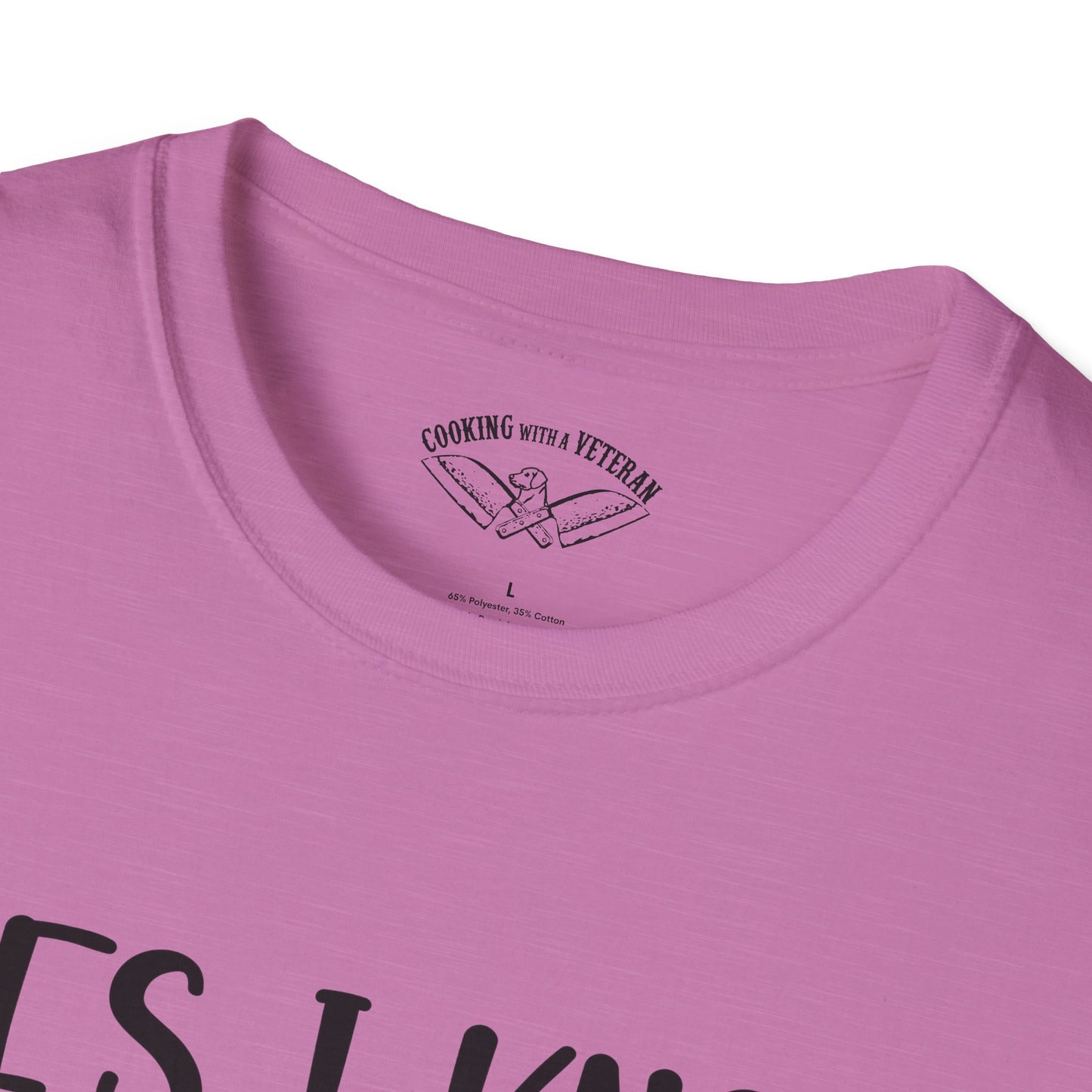 Thumbs Up Unisex Softstyle T-Shirt