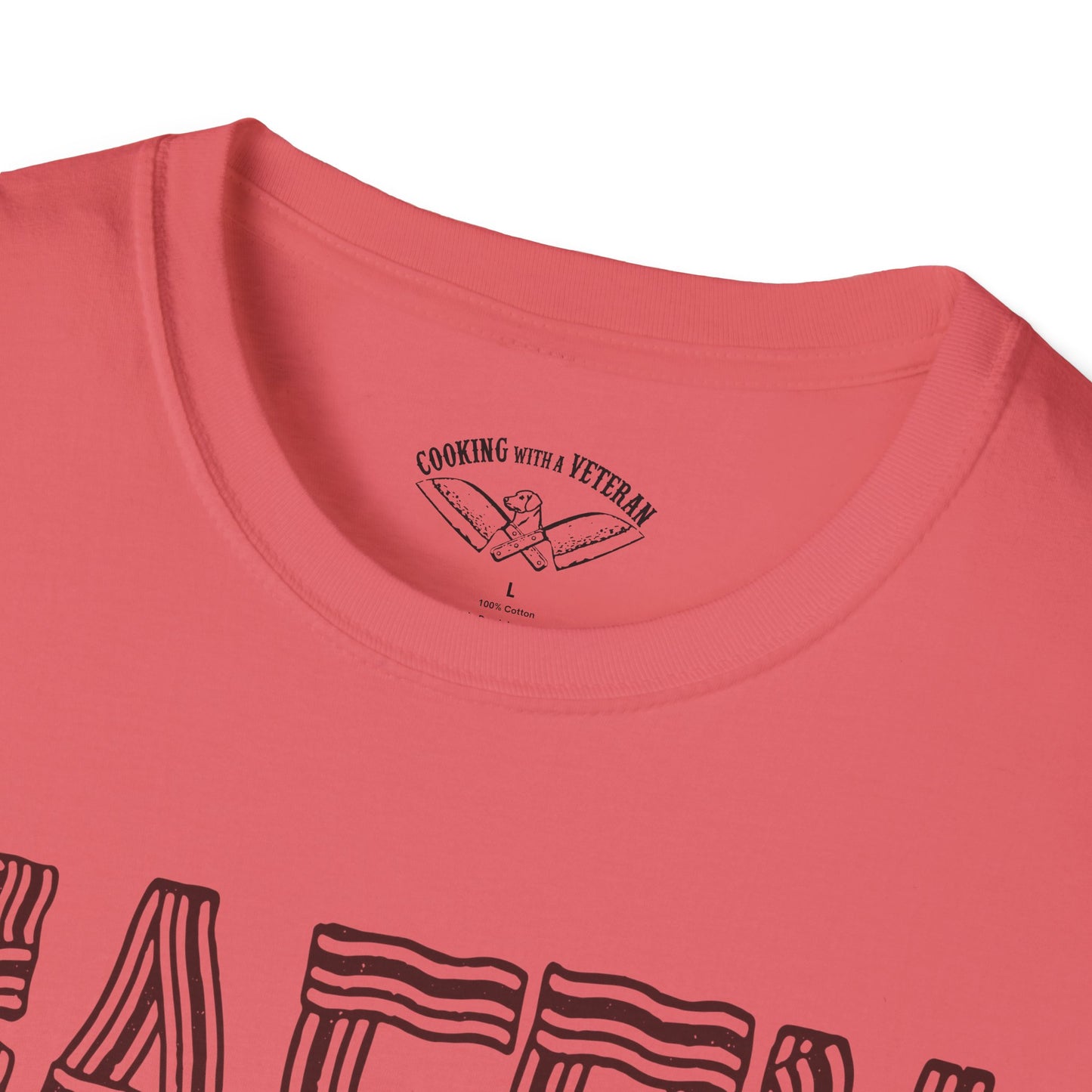 Bacon is great Unisex Softstyle T-Shirt
