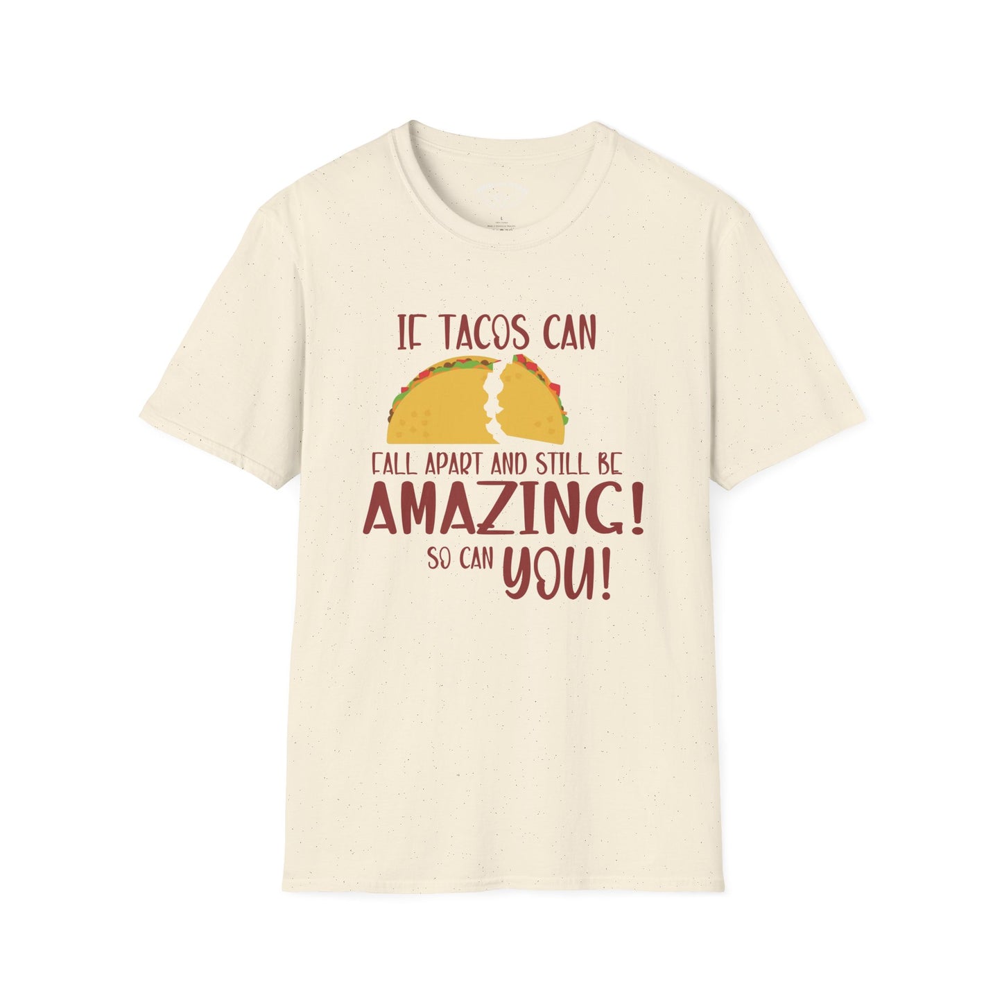 Be Amazing Unisex Softstyle T-Shirt