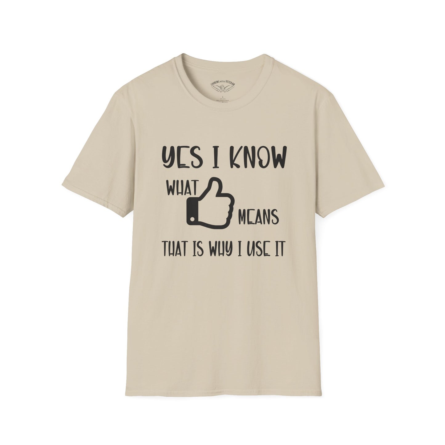 Thumbs Up Unisex Softstyle T-Shirt
