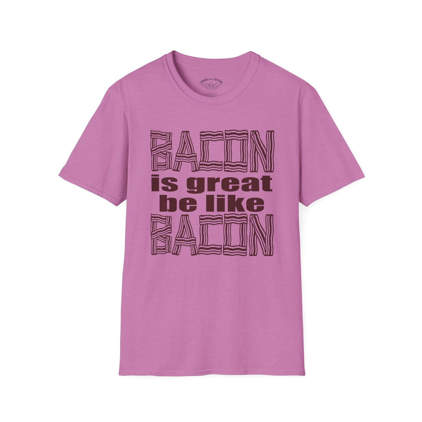 Bacon is great Unisex Softstyle T-Shirt