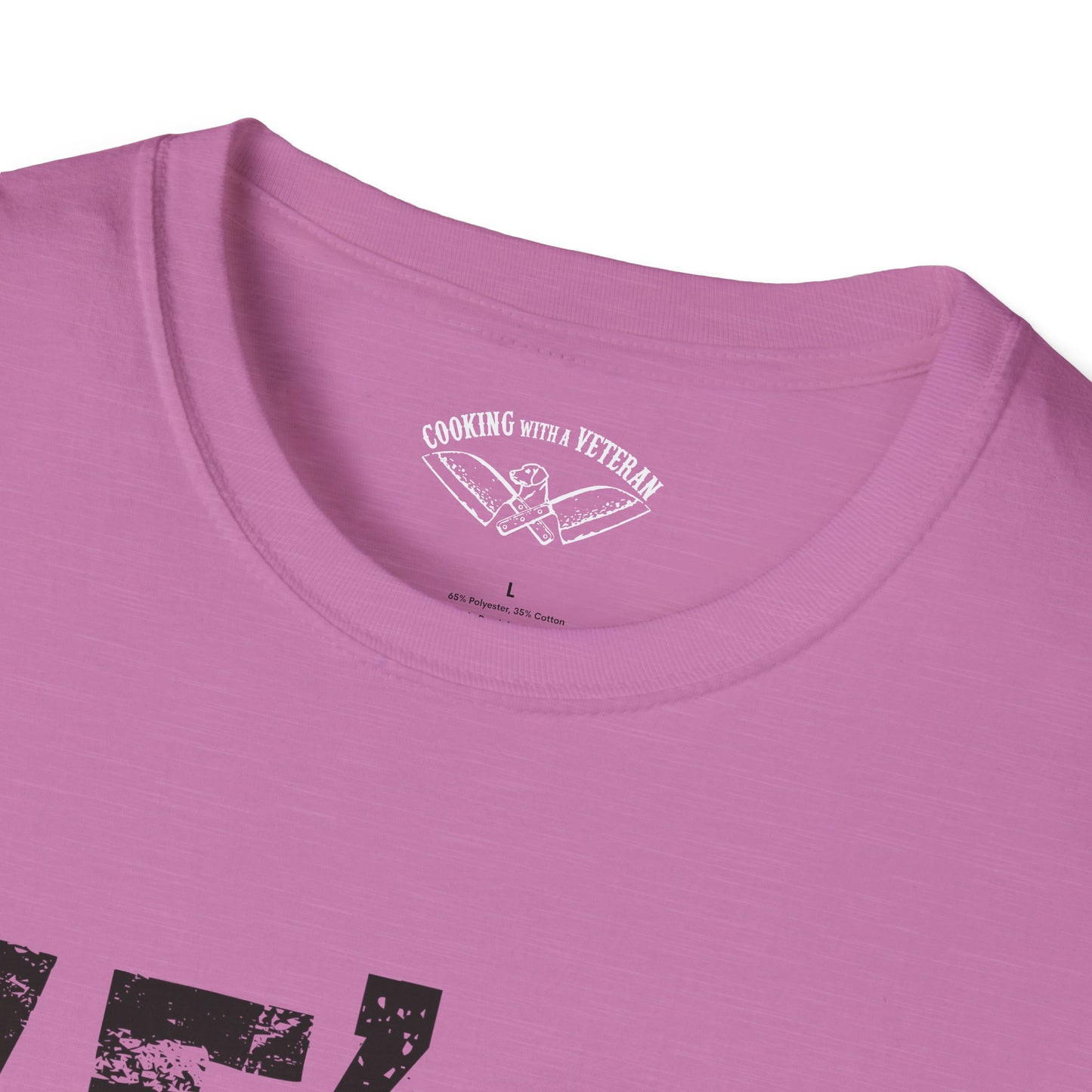 KFinG Unisex Softstyle T-Shirt