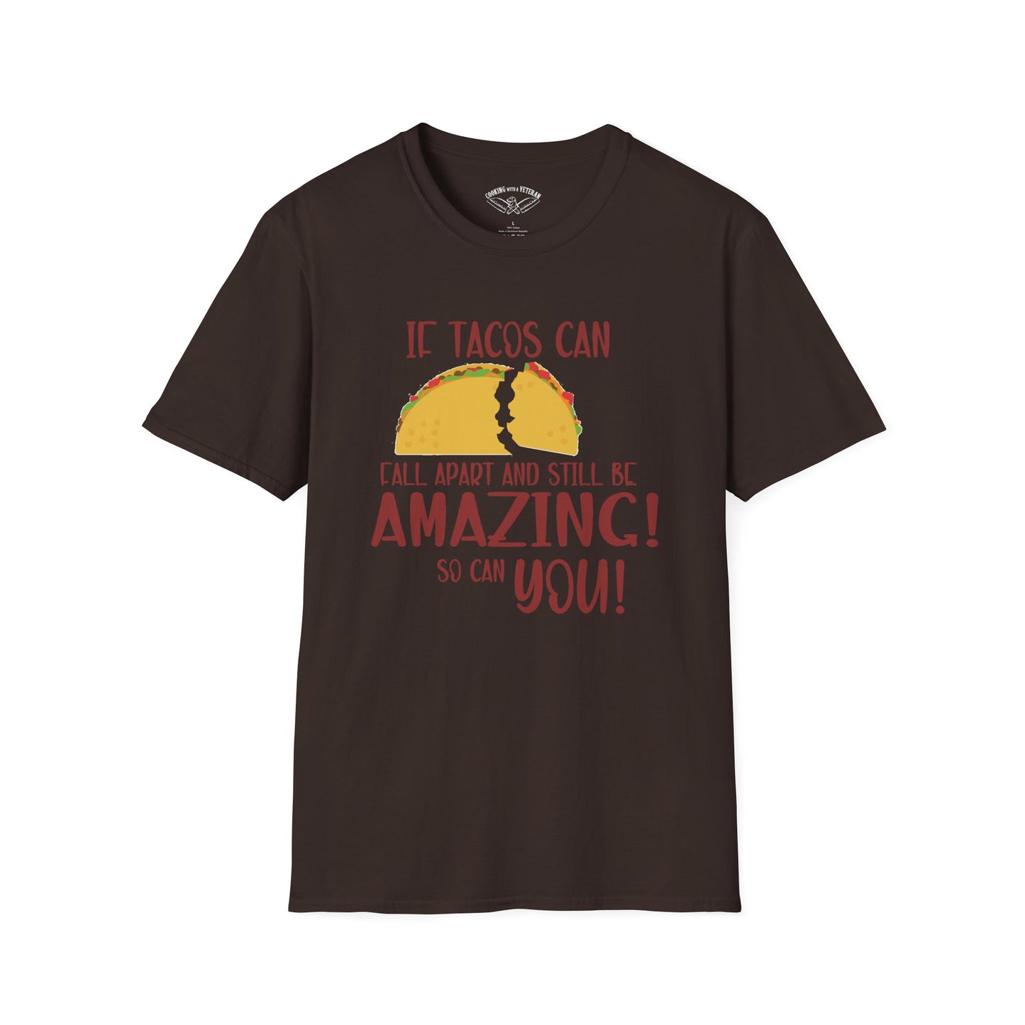 Be Amazing Unisex Softstyle T-Shirt