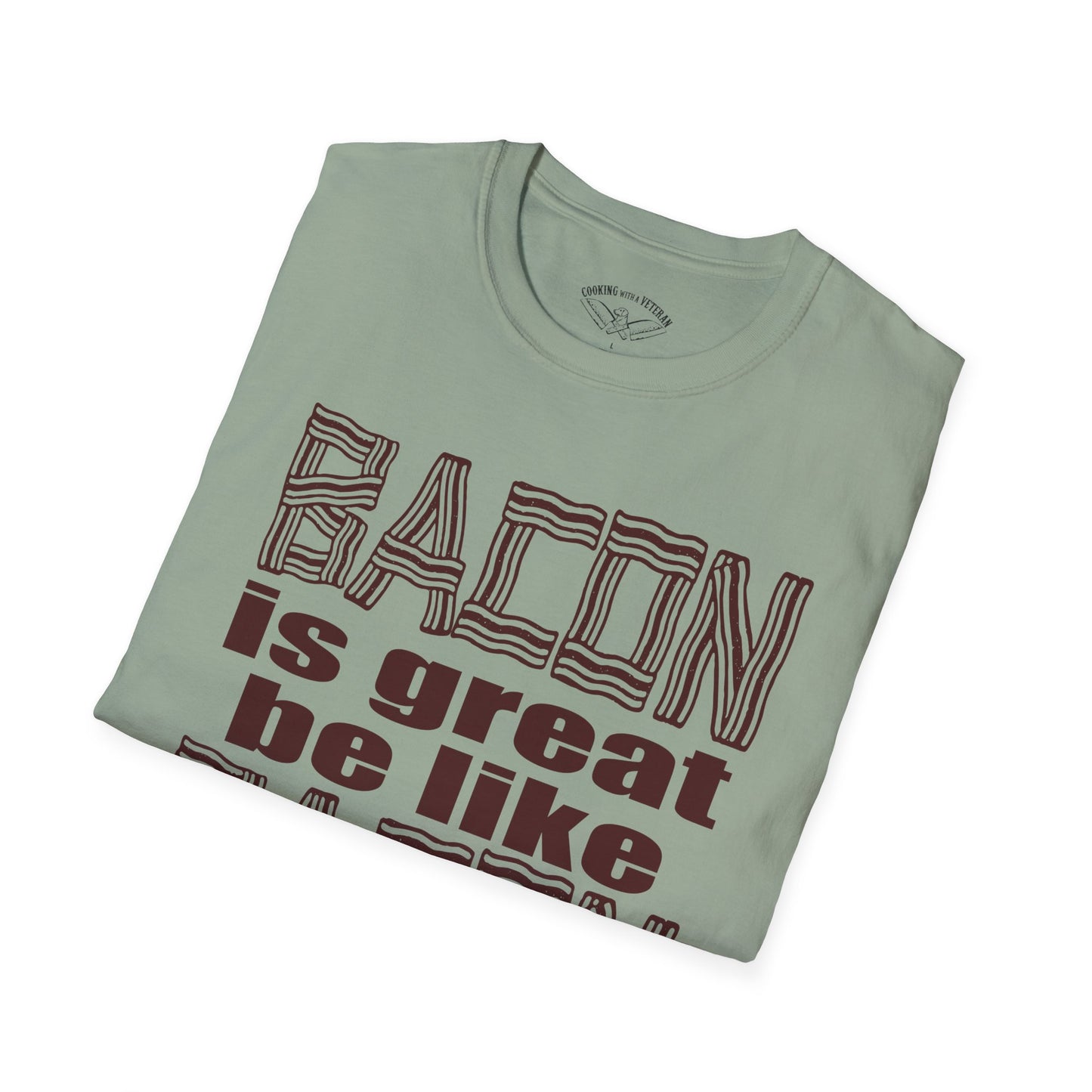 Bacon is great Unisex Softstyle T-Shirt