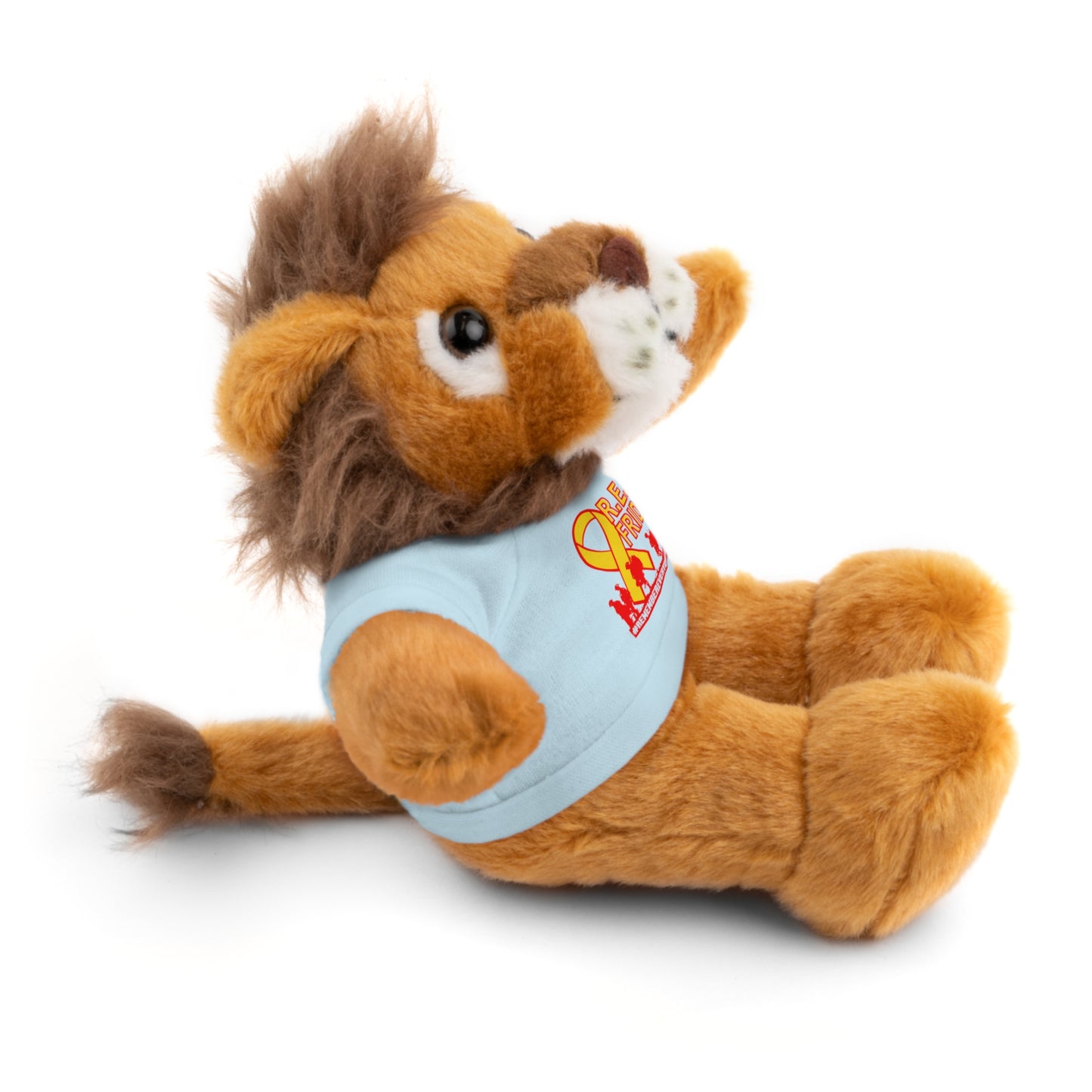 R.E.D. Friday Stuffed Animals with Tee