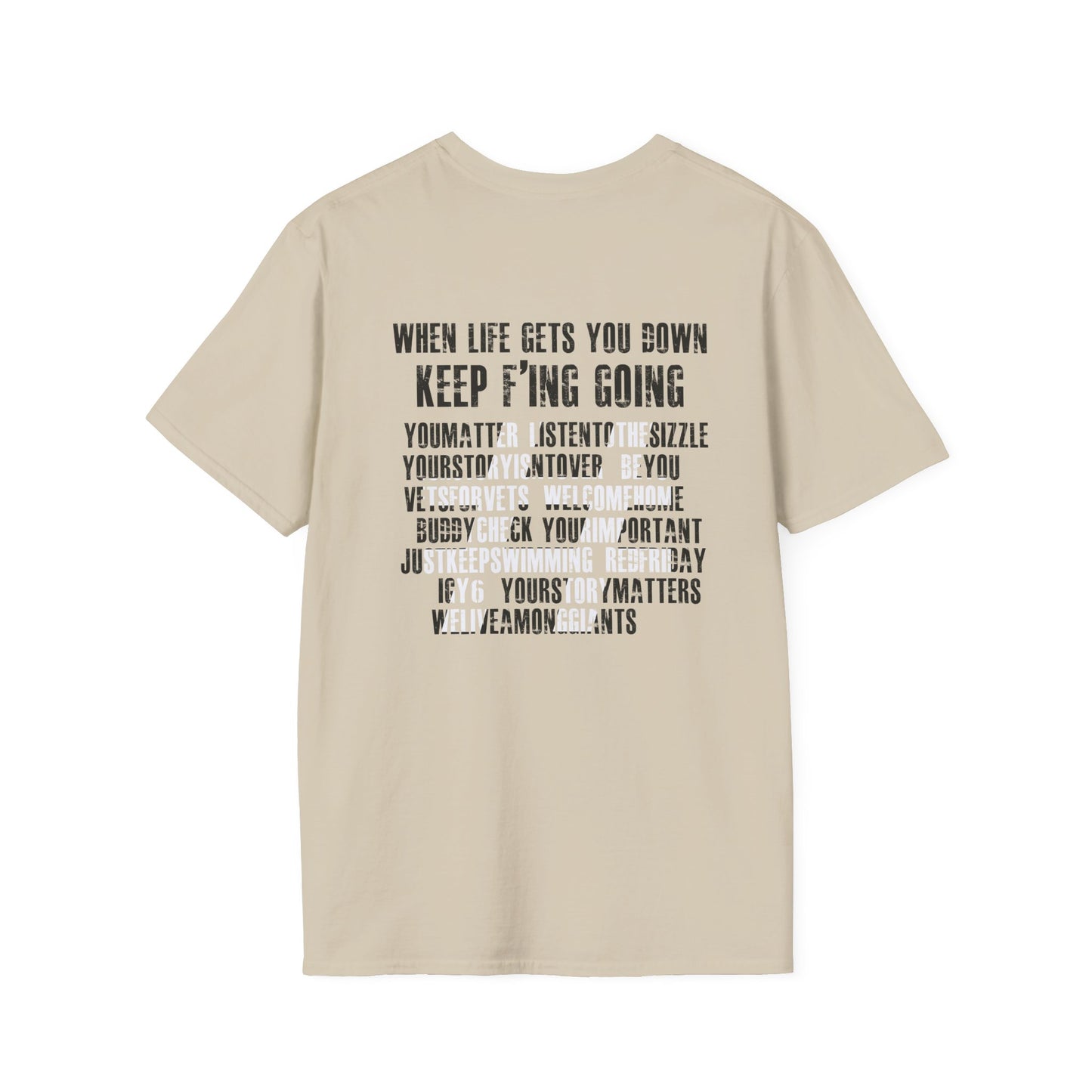 KFinG Unisex Softstyle T-Shirt
