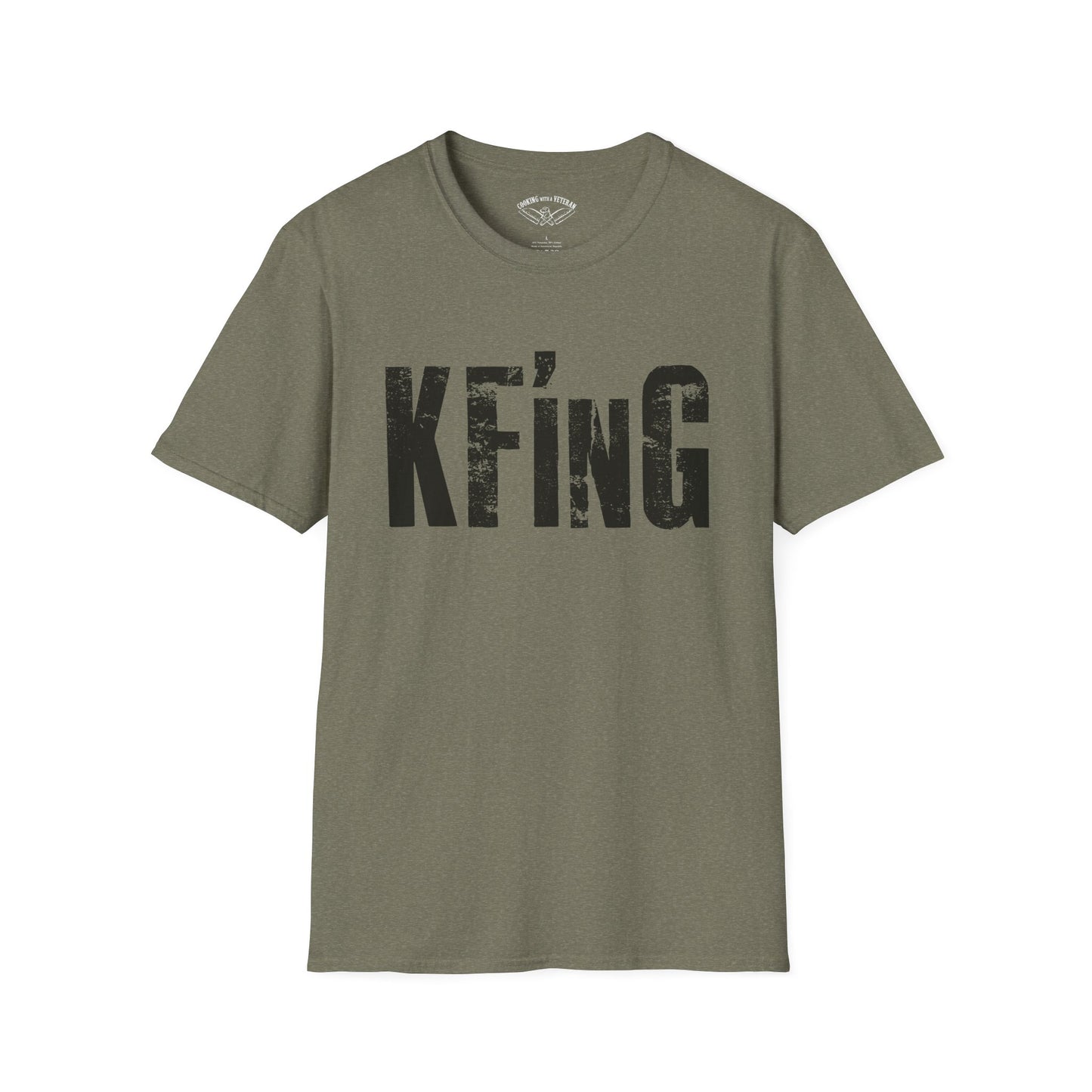 KFinG Unisex Softstyle T-Shirt