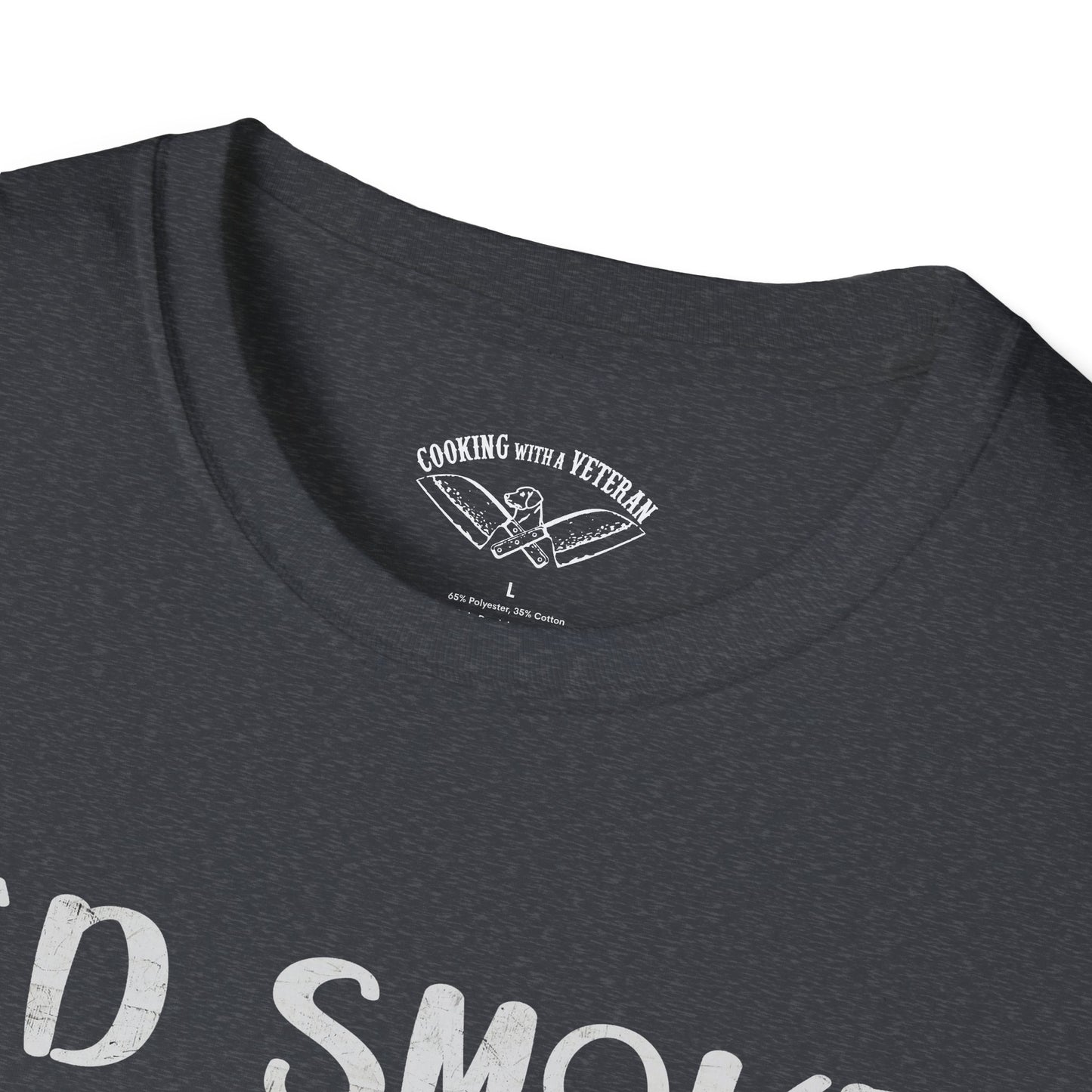 Id Smoke That Unisex Softstyle T-Shirt