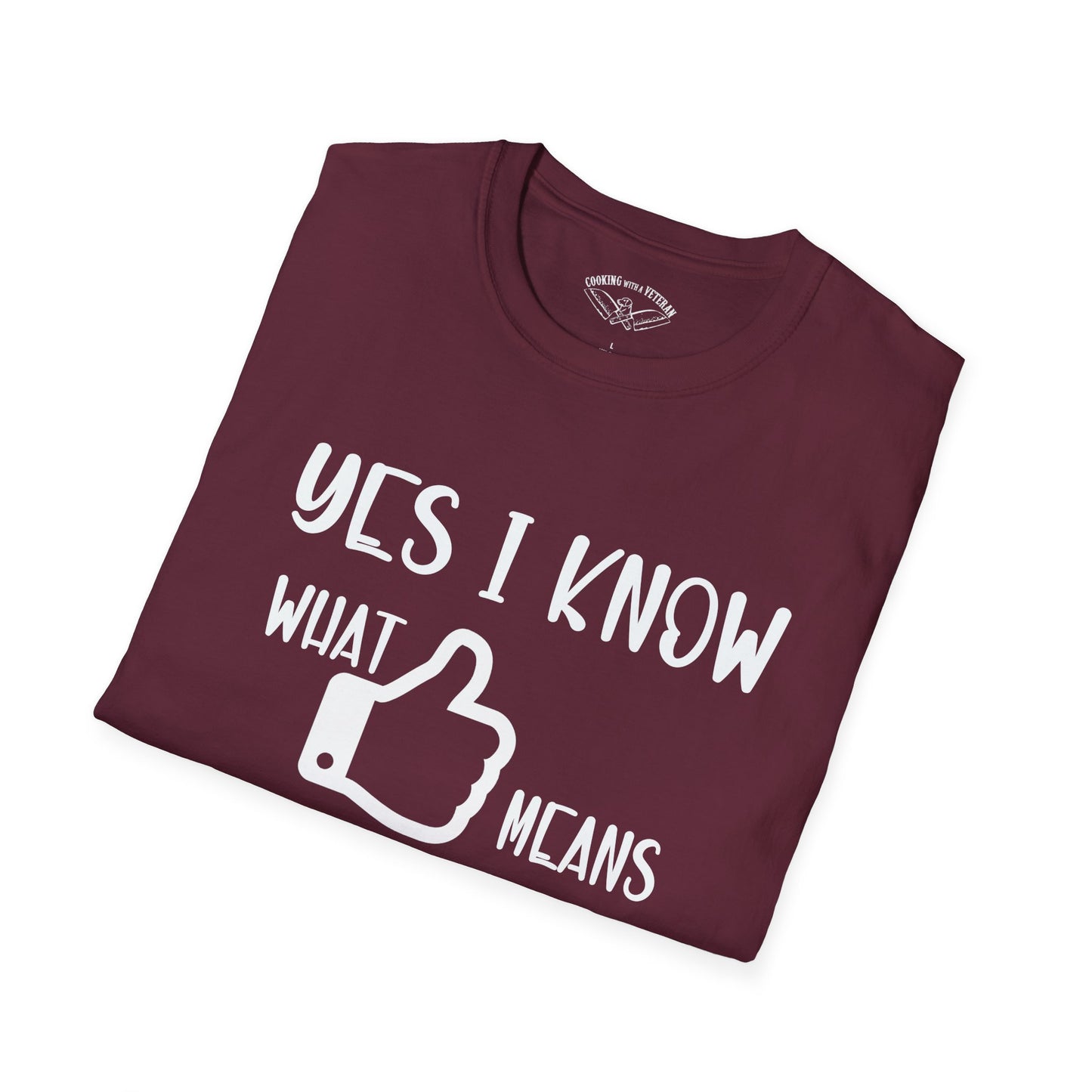 Thumbs Up 2 Unisex Softstyle T-Shirt