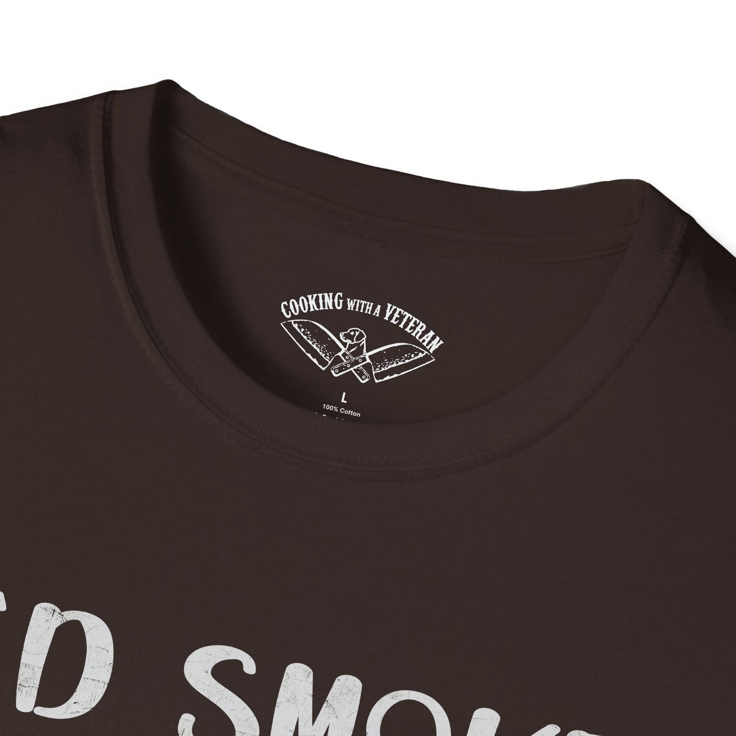 Id Smoke That Unisex Softstyle T-Shirt