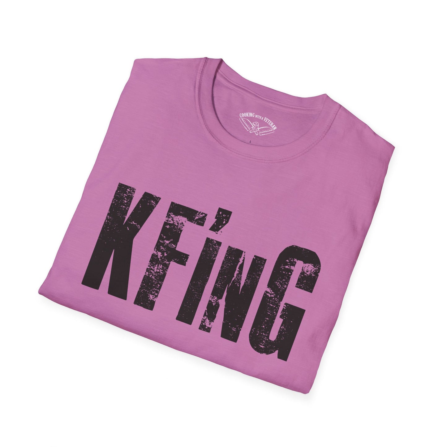 KFinG Unisex Softstyle T-Shirt