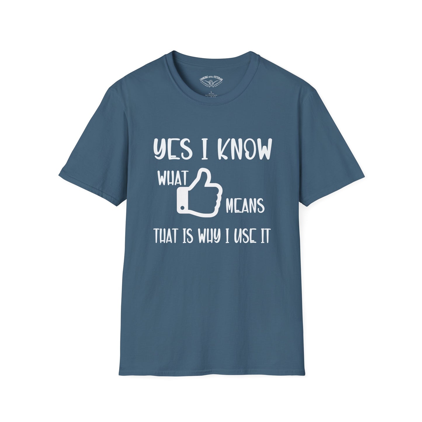 Thumbs Up 2 Unisex Softstyle T-Shirt