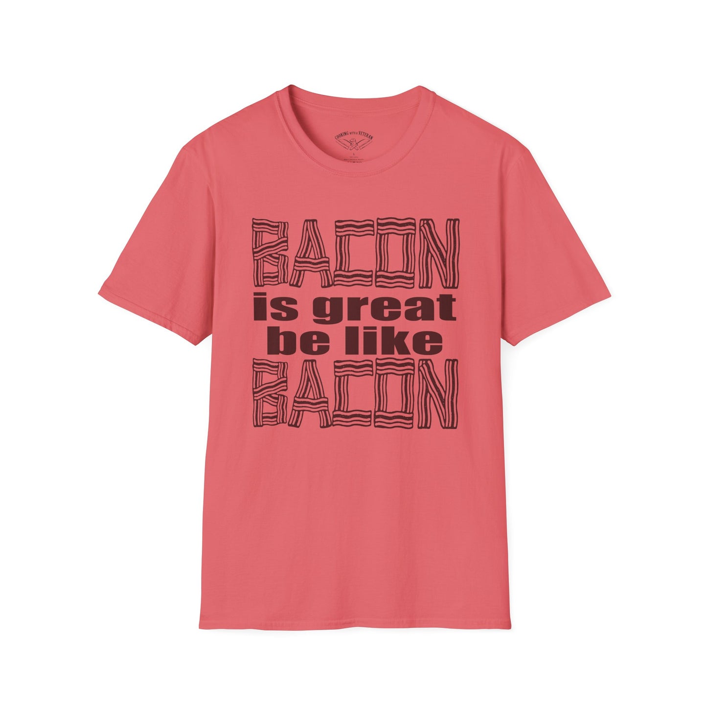 Bacon is great Unisex Softstyle T-Shirt
