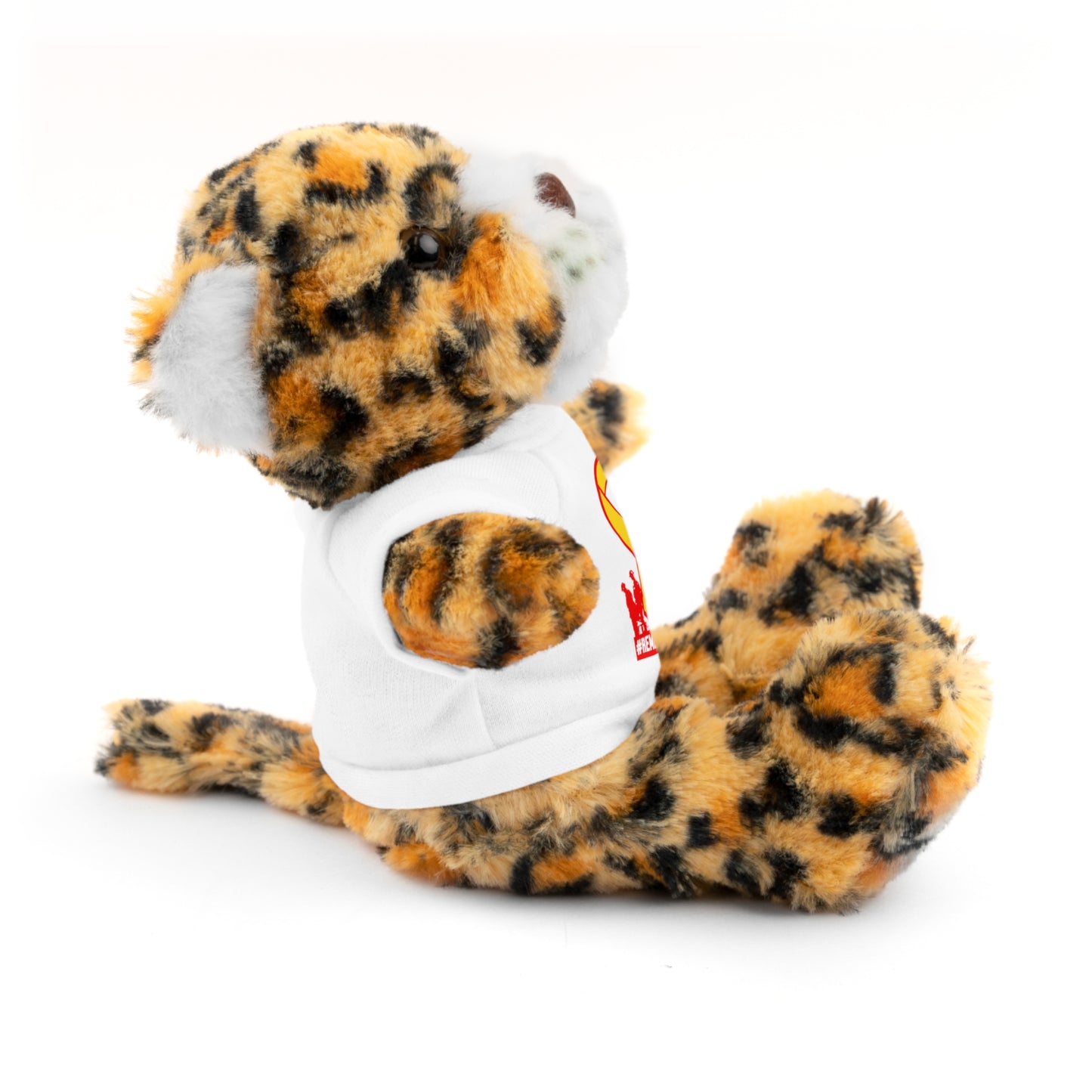 R.E.D. Friday Stuffed Animals with Tee