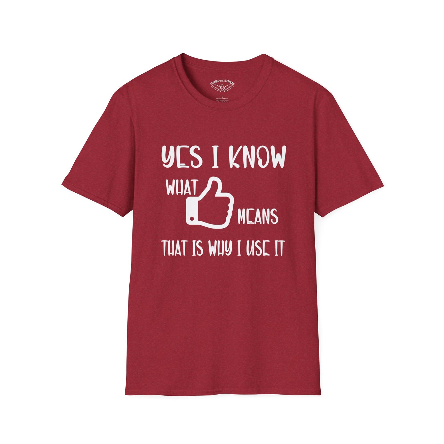 Thumbs Up 2 Unisex Softstyle T-Shirt