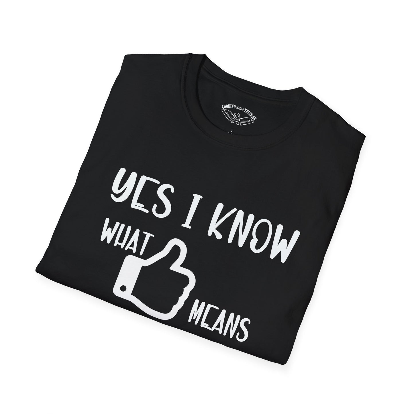 Thumbs Up 2 Unisex Softstyle T-Shirt