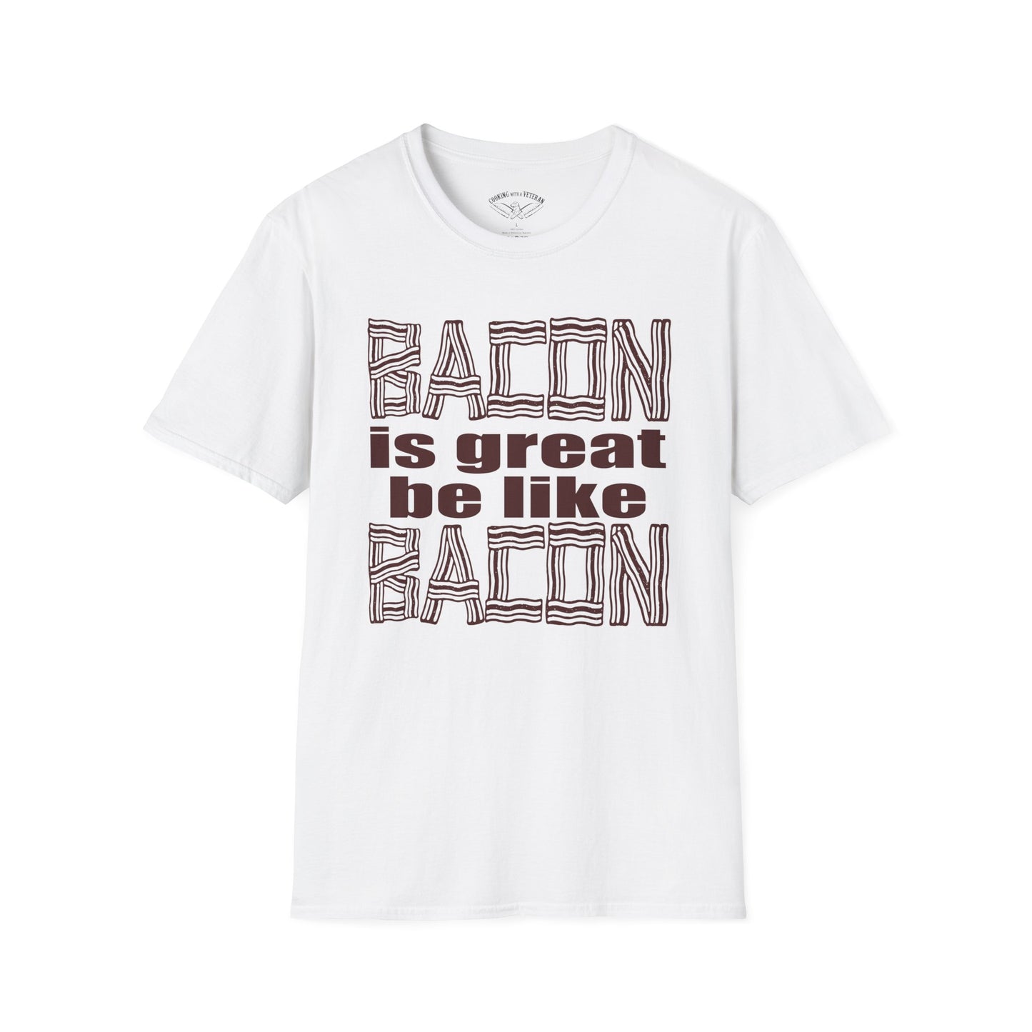 Bacon is great Unisex Softstyle T-Shirt
