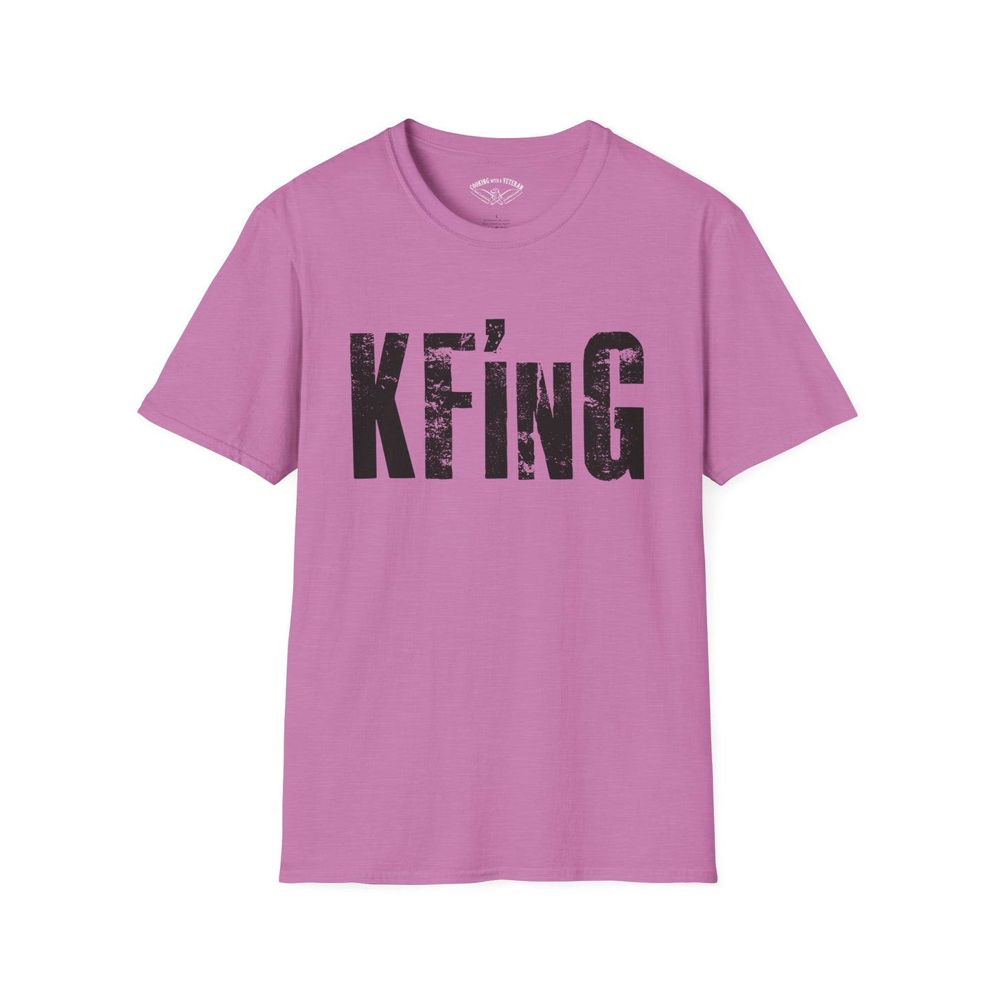 KFinG Unisex Softstyle T-Shirt