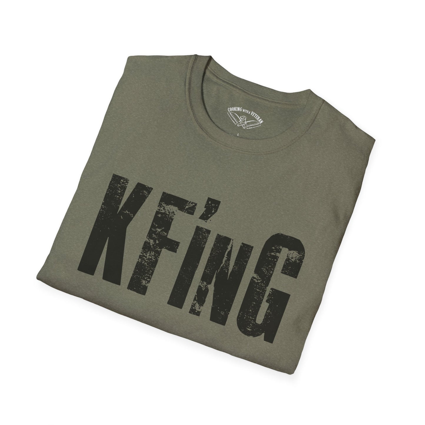 KFinG Unisex Softstyle T-Shirt