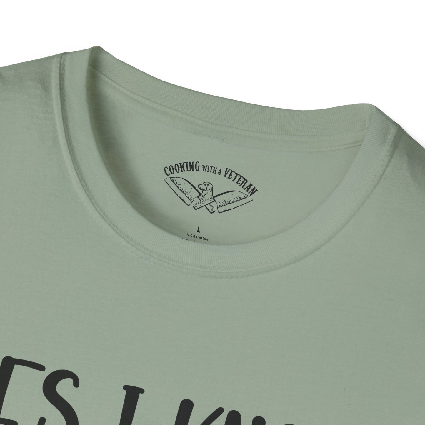 Thumbs Up Unisex Softstyle T-Shirt