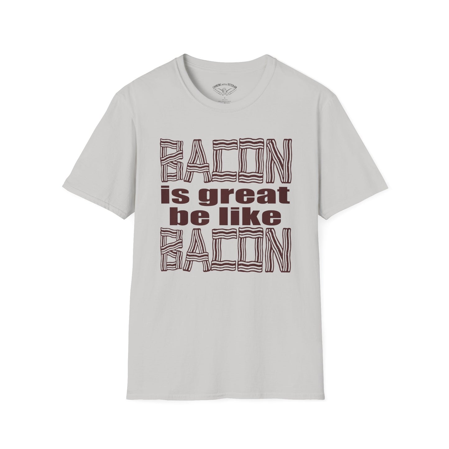 Bacon is great Unisex Softstyle T-Shirt