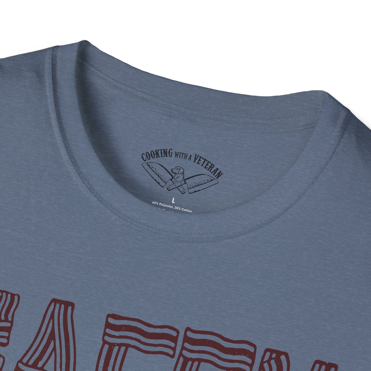 Bacon is great Unisex Softstyle T-Shirt