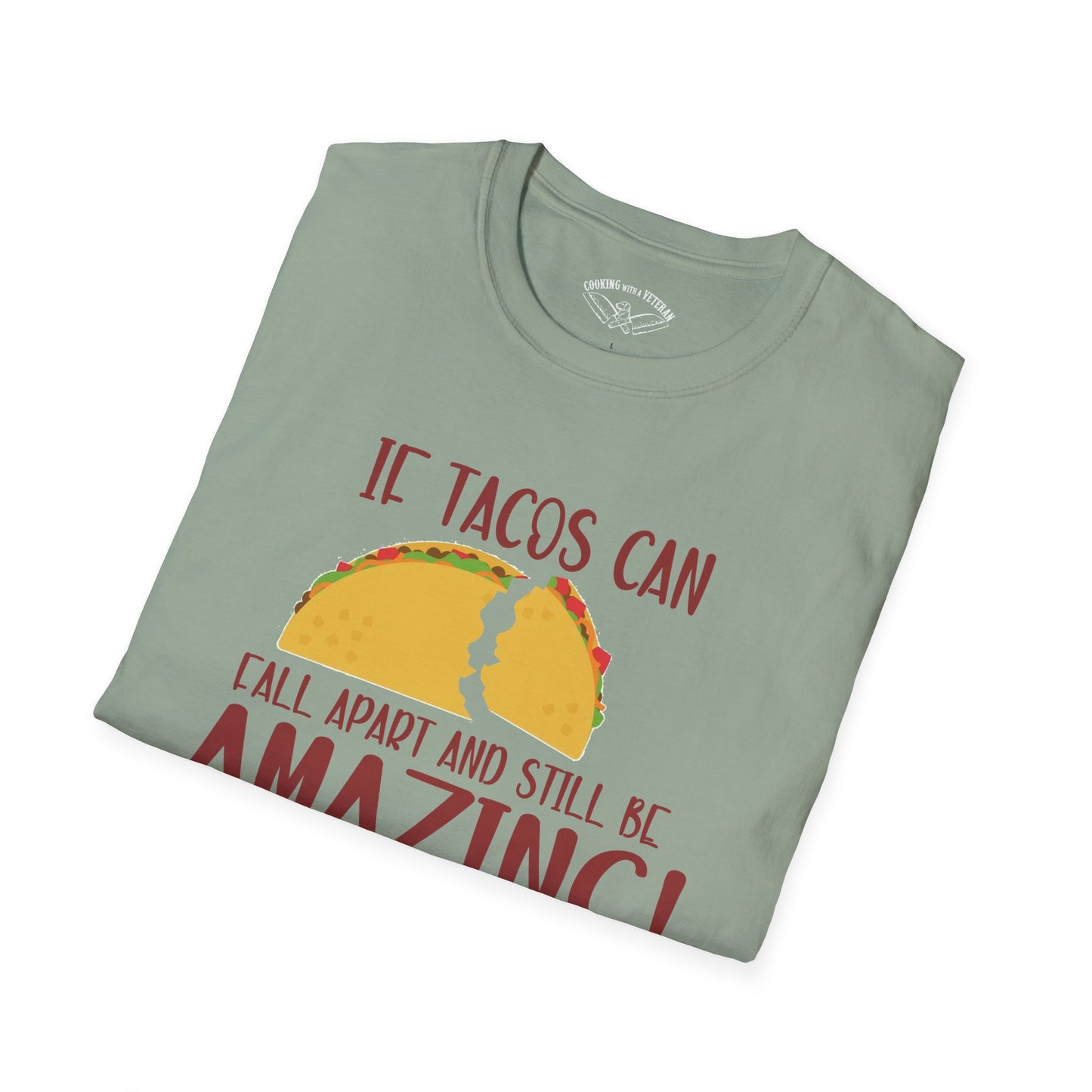 Be Amazing Unisex Softstyle T-Shirt