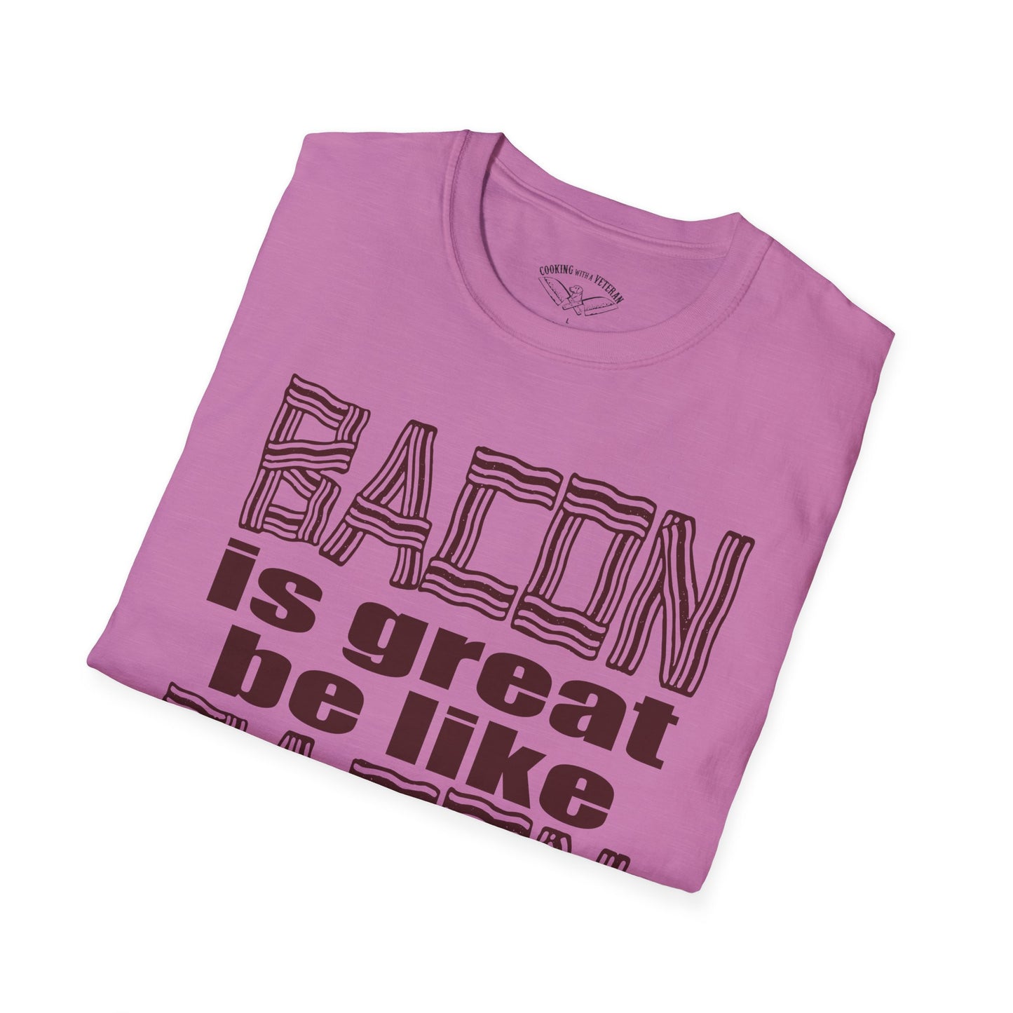 Bacon is great Unisex Softstyle T-Shirt
