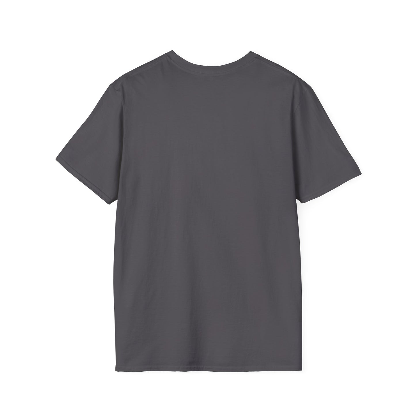 Cooking with a Veteran Gold Logo Unisex Softstyle T-Shirt
