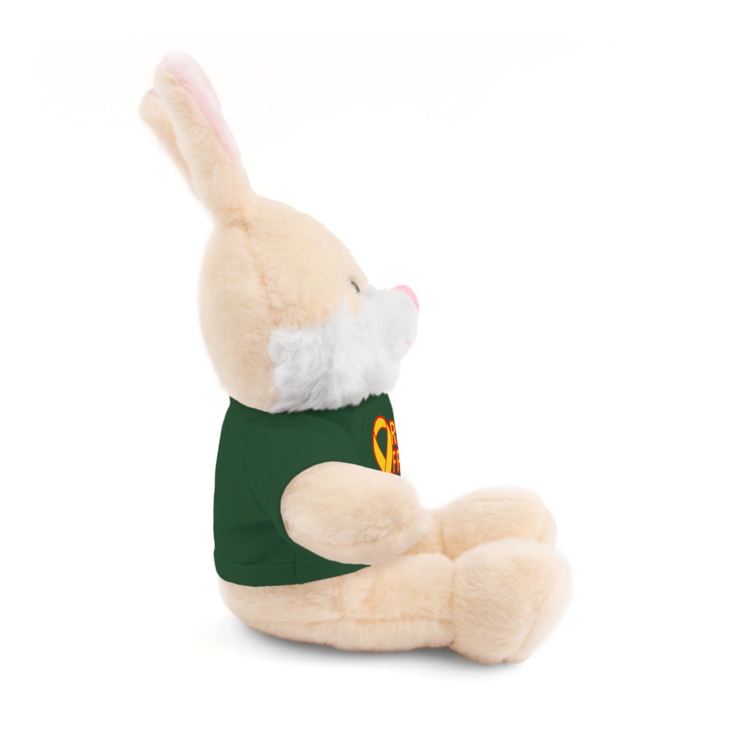 R.E.D. Friday Stuffed Animals with Tee