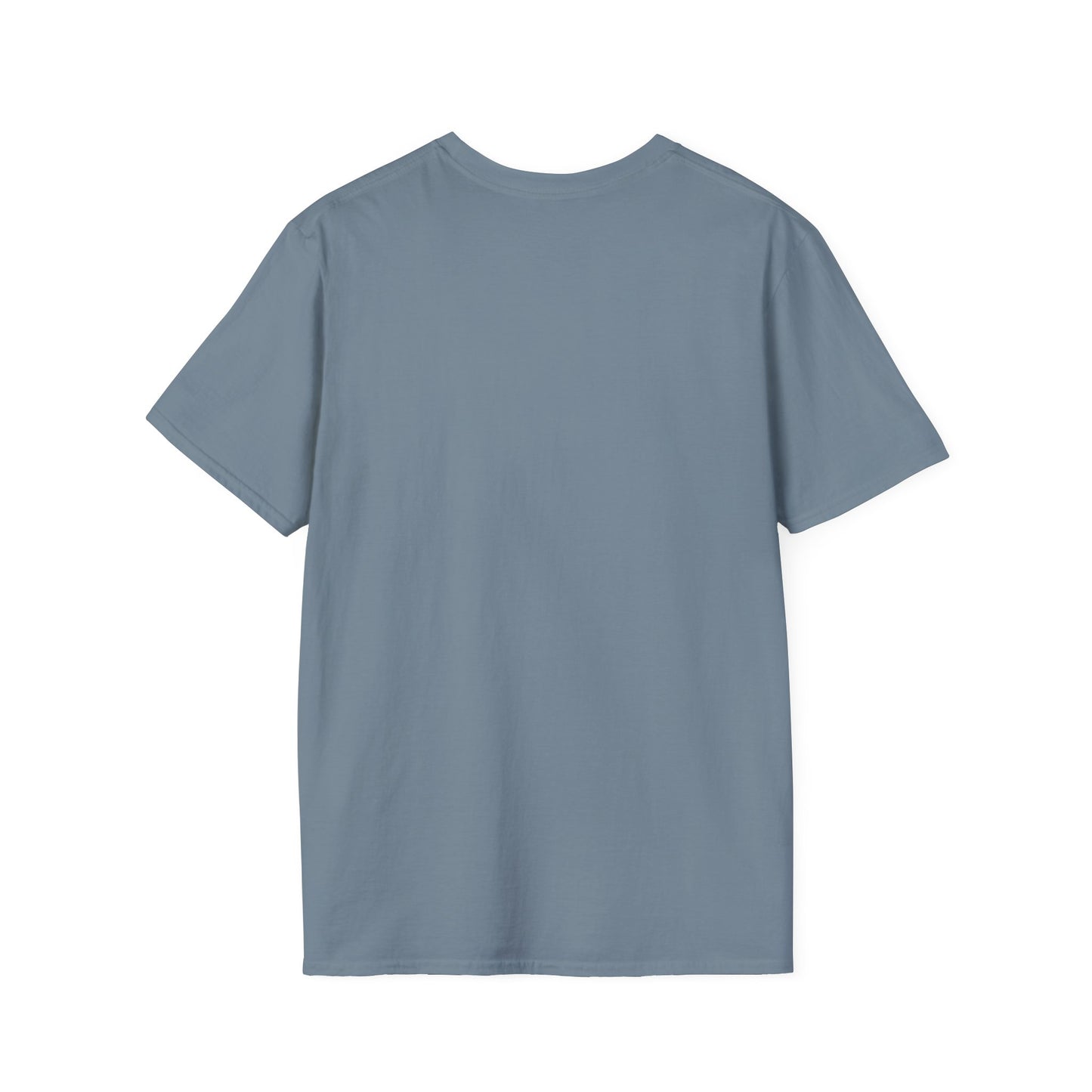 Cooking with a Veteran Gold Logo Unisex Softstyle T-Shirt