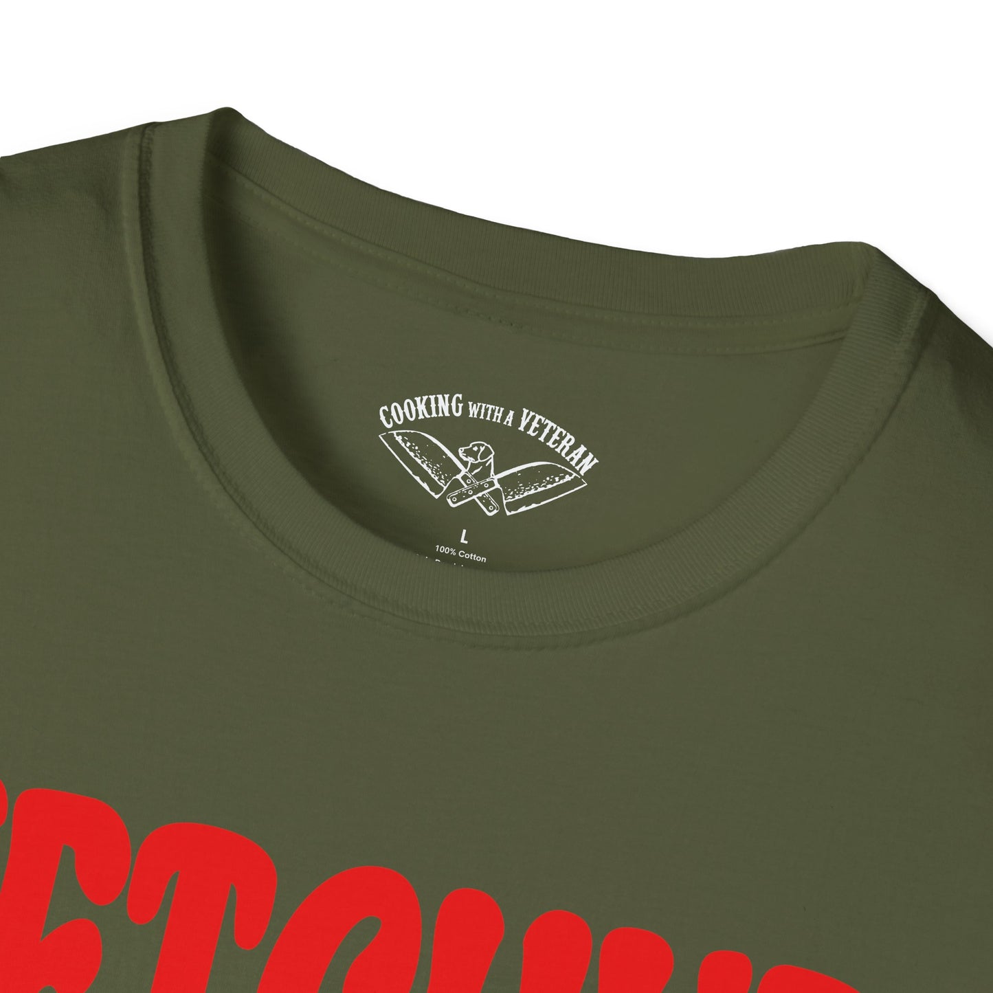 Ketchup is Basic Unisex Softstyle T-Shirt