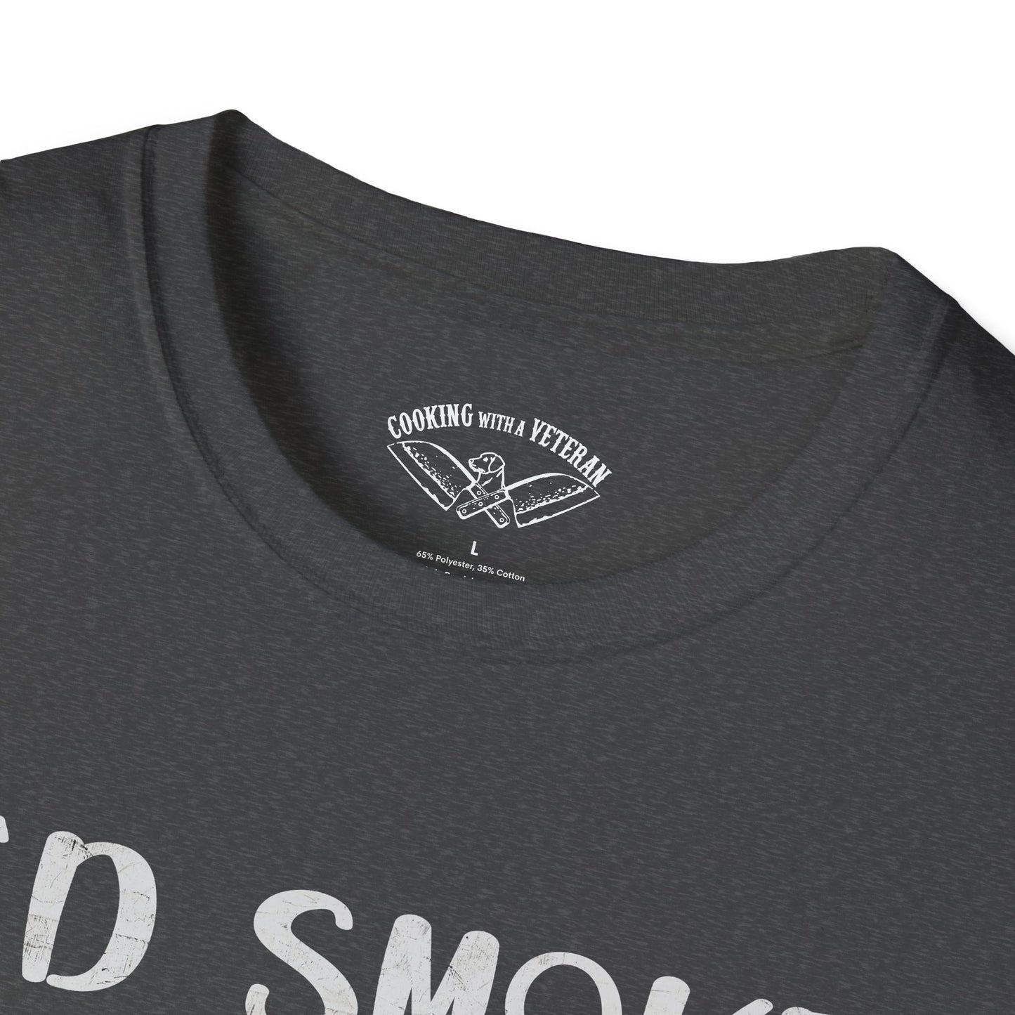 Id Smoke That Unisex Softstyle T-Shirt