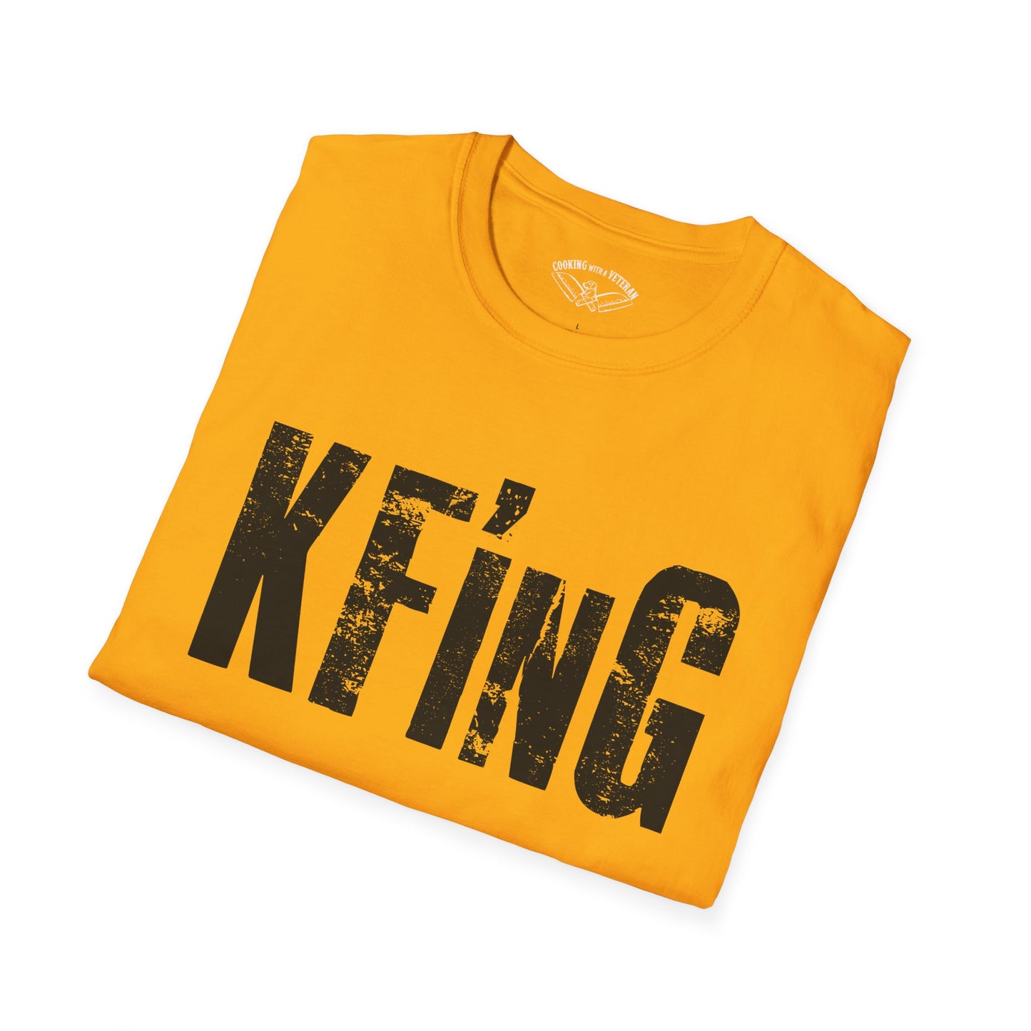 KFinG Unisex Softstyle T-Shirt