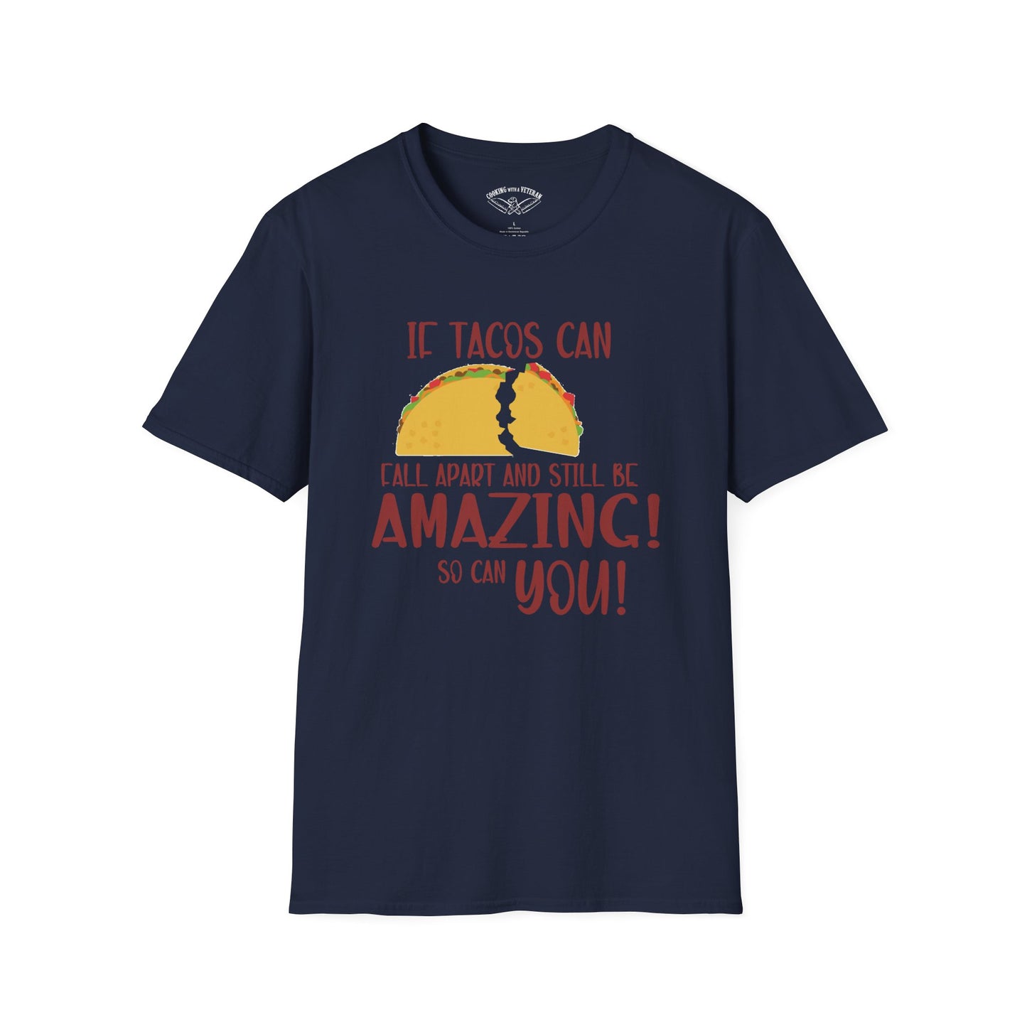 Be Amazing Unisex Softstyle T-Shirt