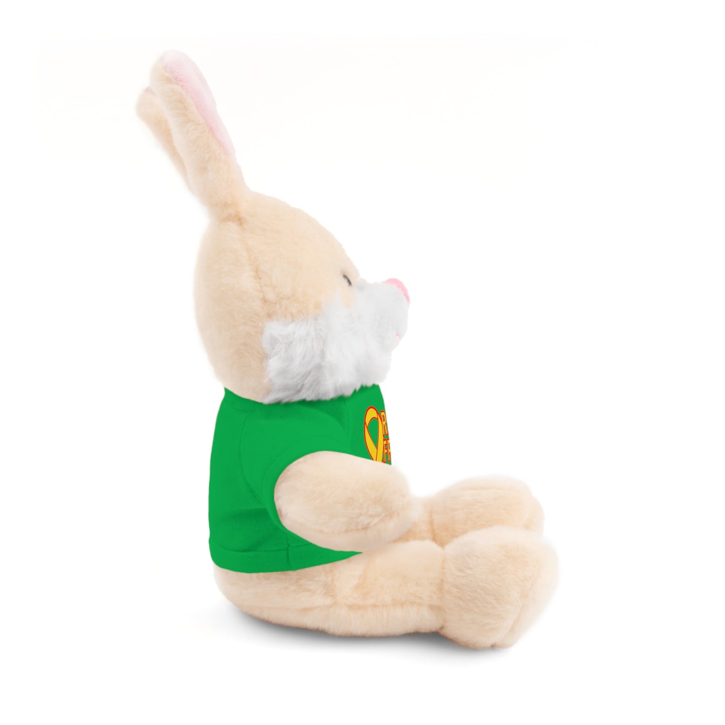 R.E.D. Friday Stuffed Animals with Tee