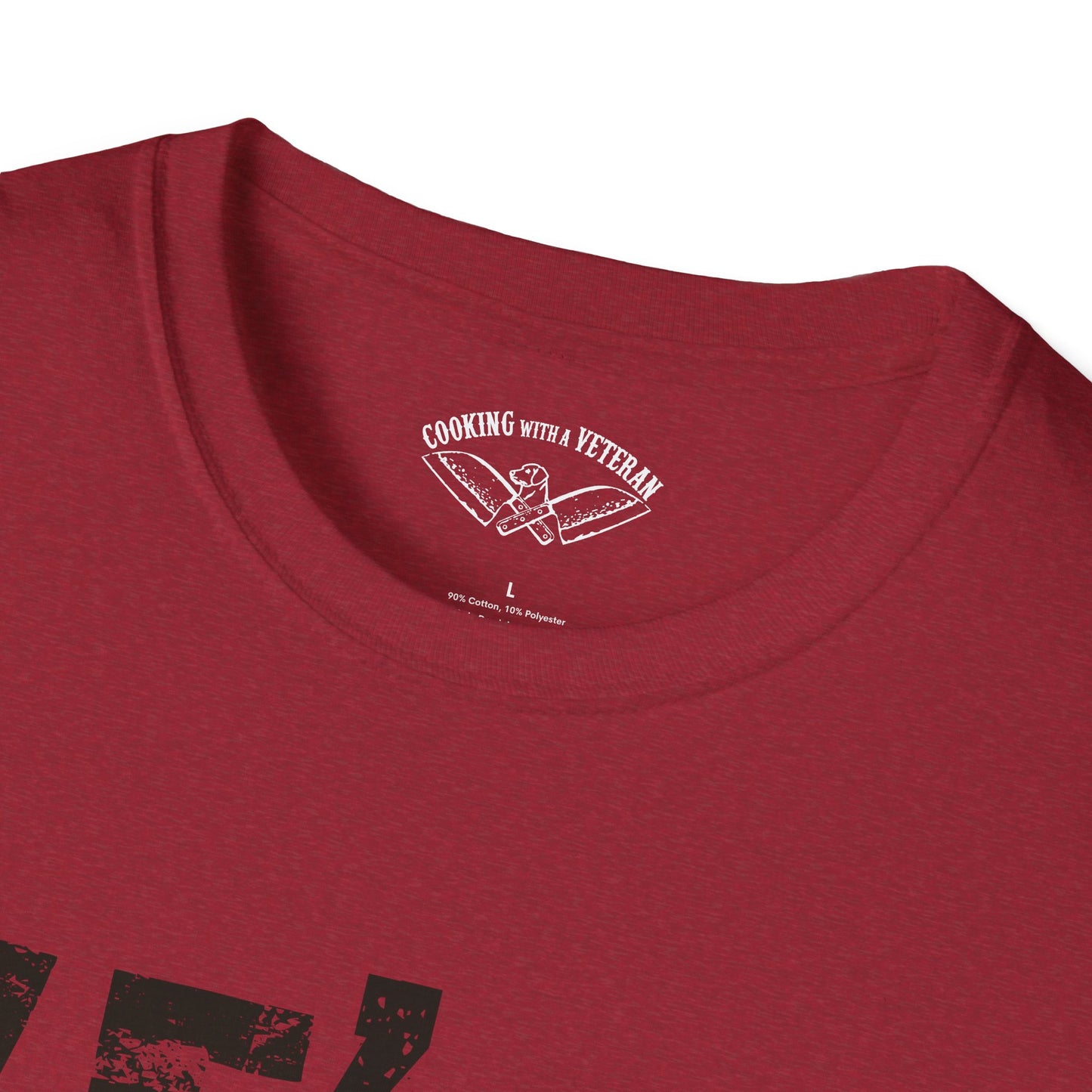 KFinG Unisex Softstyle T-Shirt
