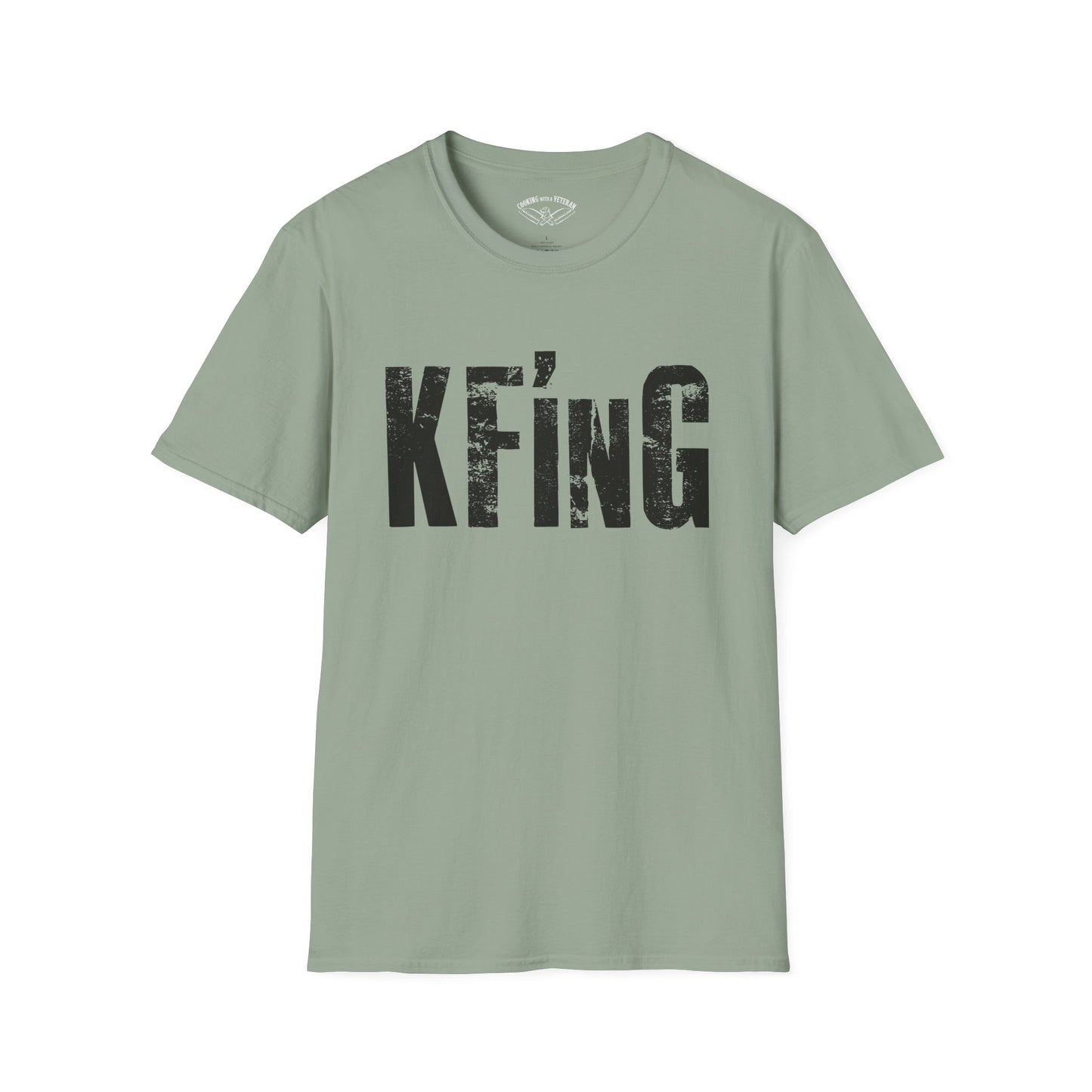 KFinG Unisex Softstyle T-Shirt