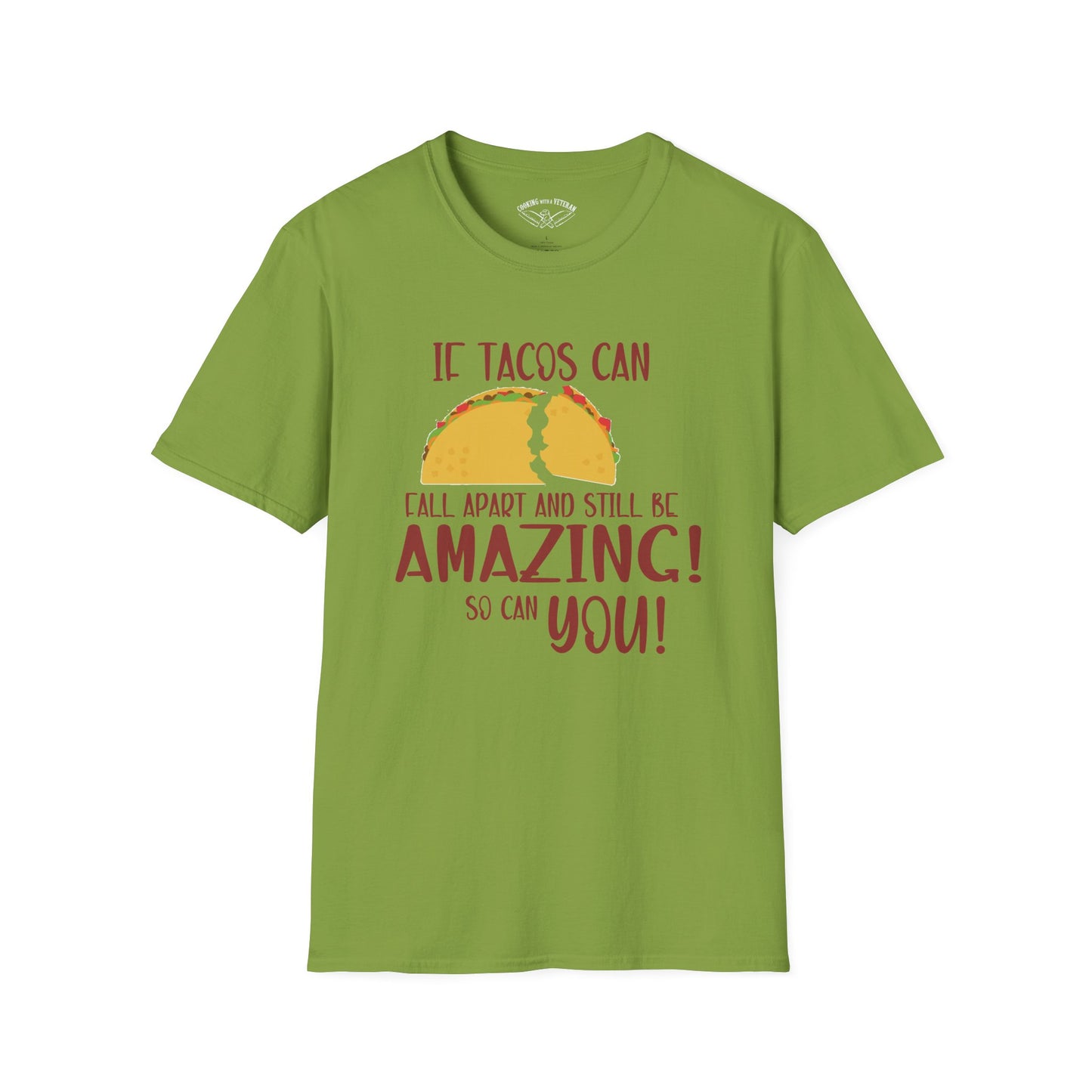 Be Amazing Unisex Softstyle T-Shirt